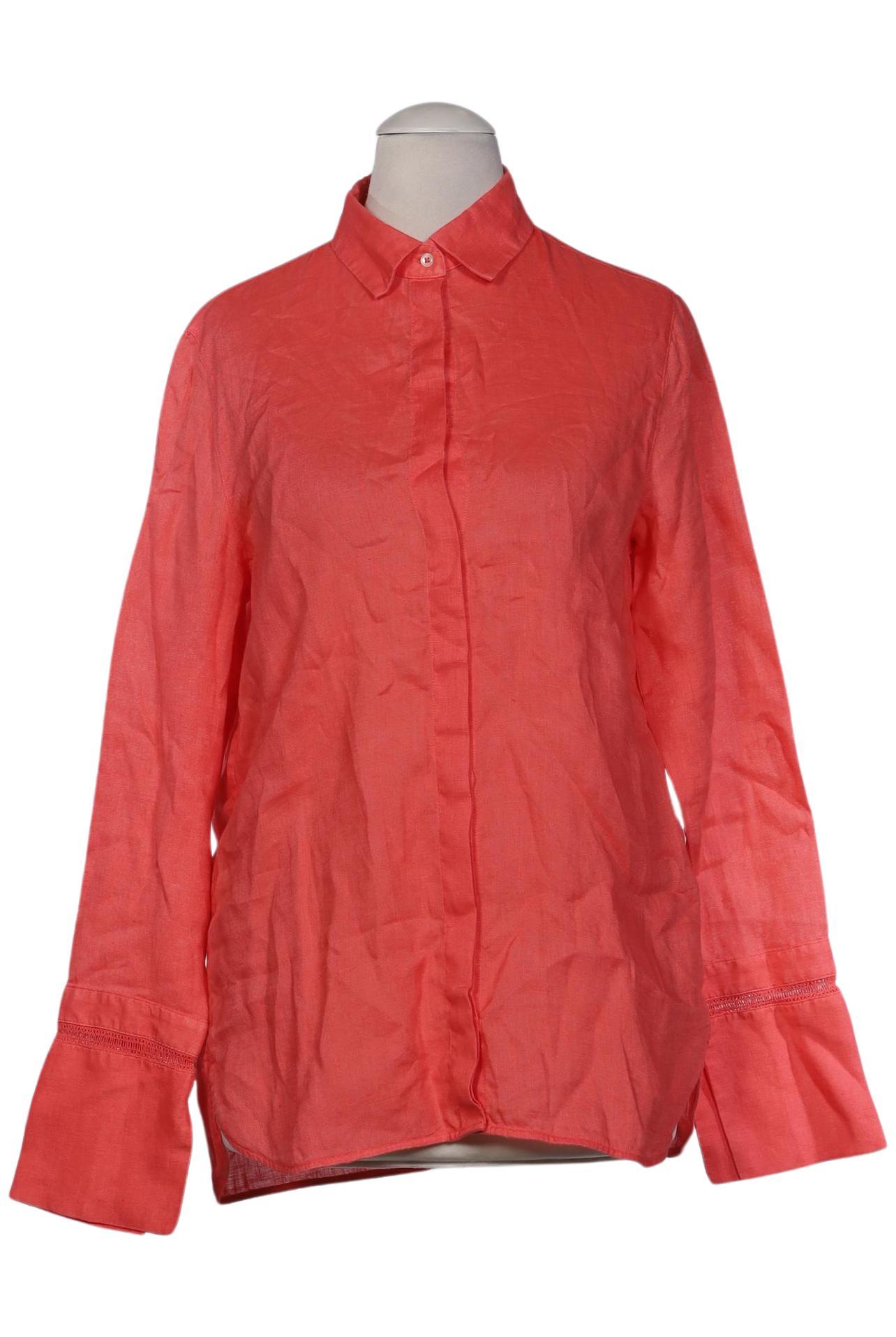 

Massimo Dutti Damen Bluse, rot, Gr. 36