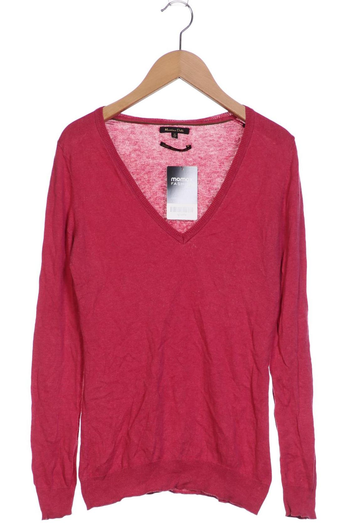 

Massimo Dutti Damen Pullover, pink