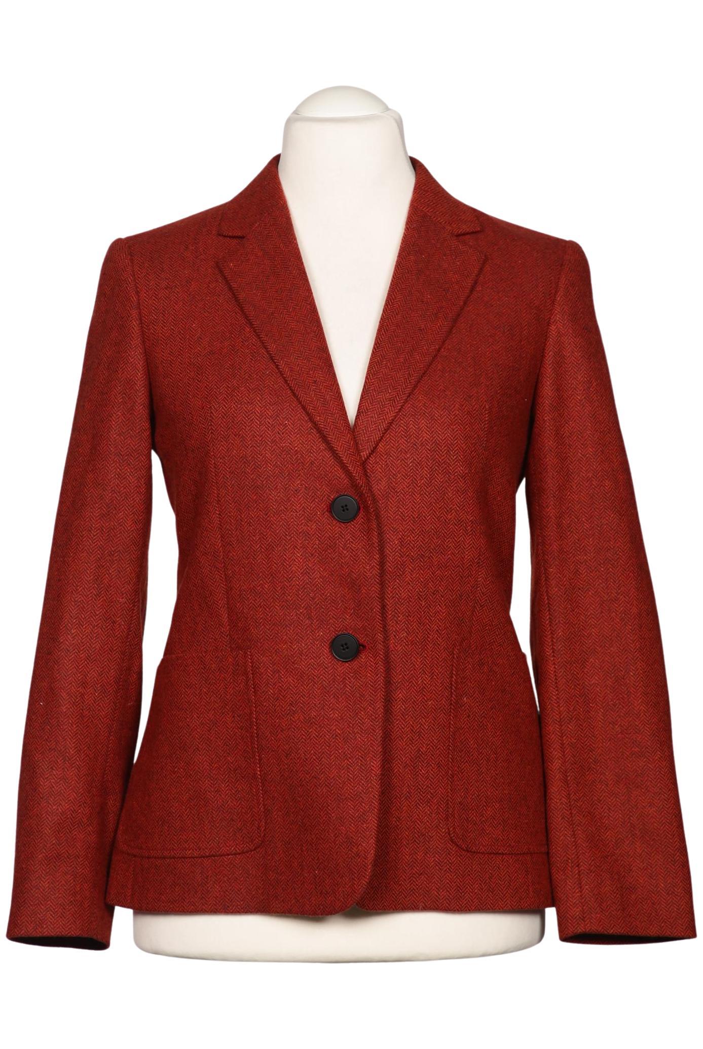 

Massimo Dutti Damen Blazer, rot, Gr. 40