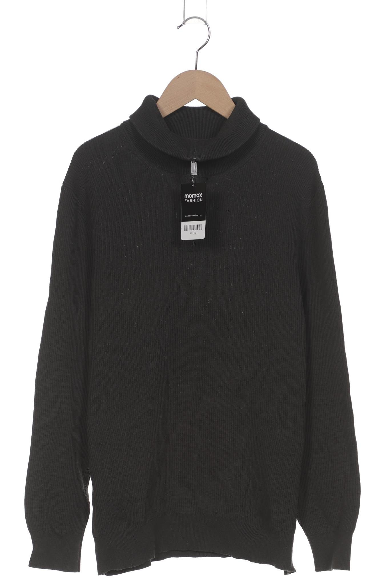 

Massimo Dutti Damen Pullover, grün, Gr. 42