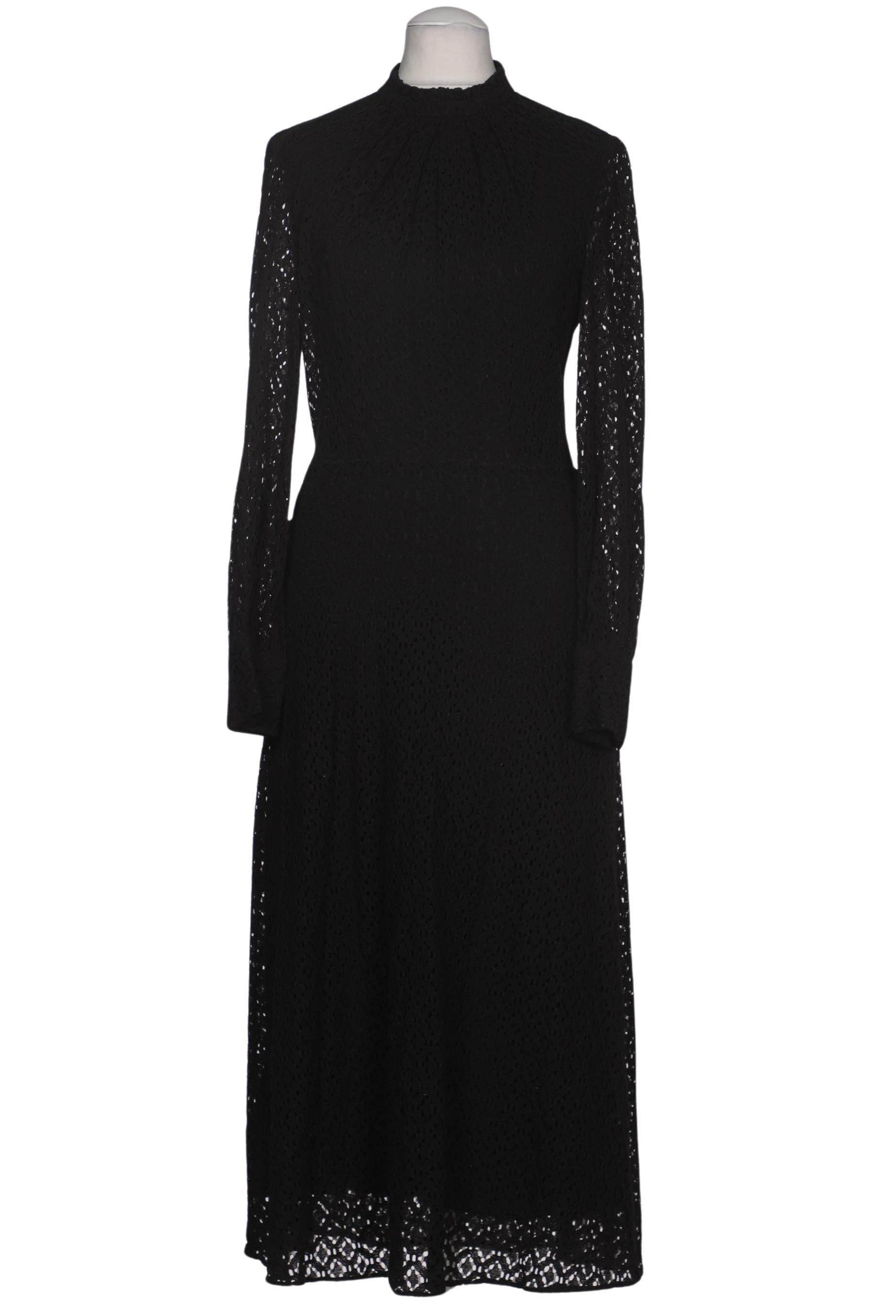 

Massimo Dutti Damen Kleid, schwarz, Gr. 36