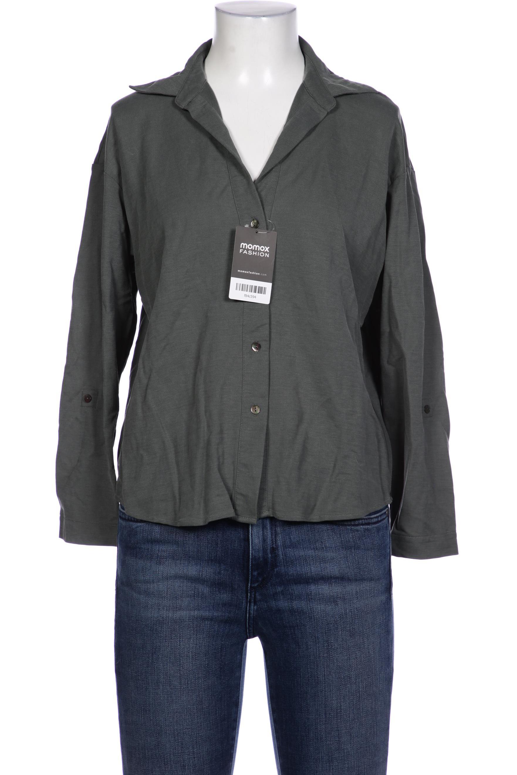 

Massimo Dutti Damen Bluse, grün