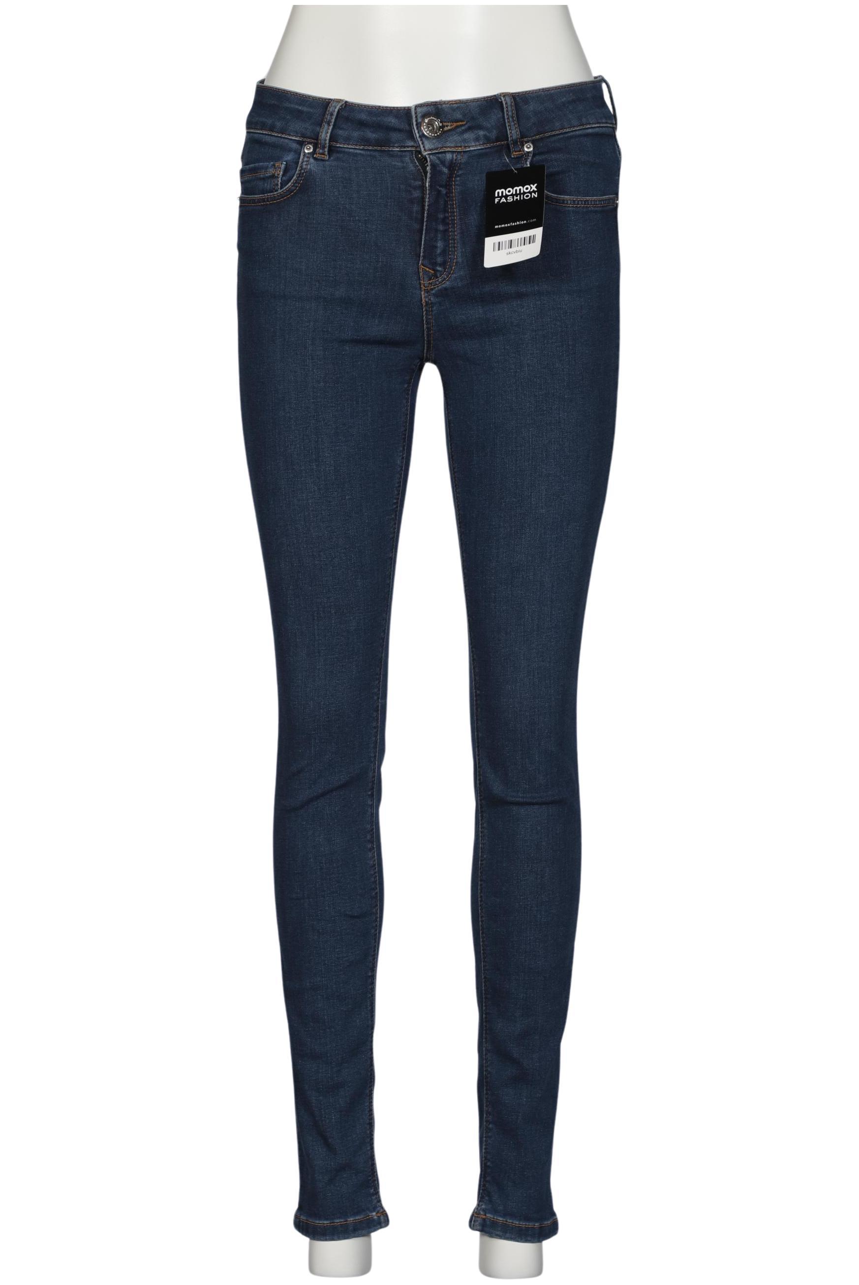 

Massimo Dutti Damen Jeans, blau, Gr. 38