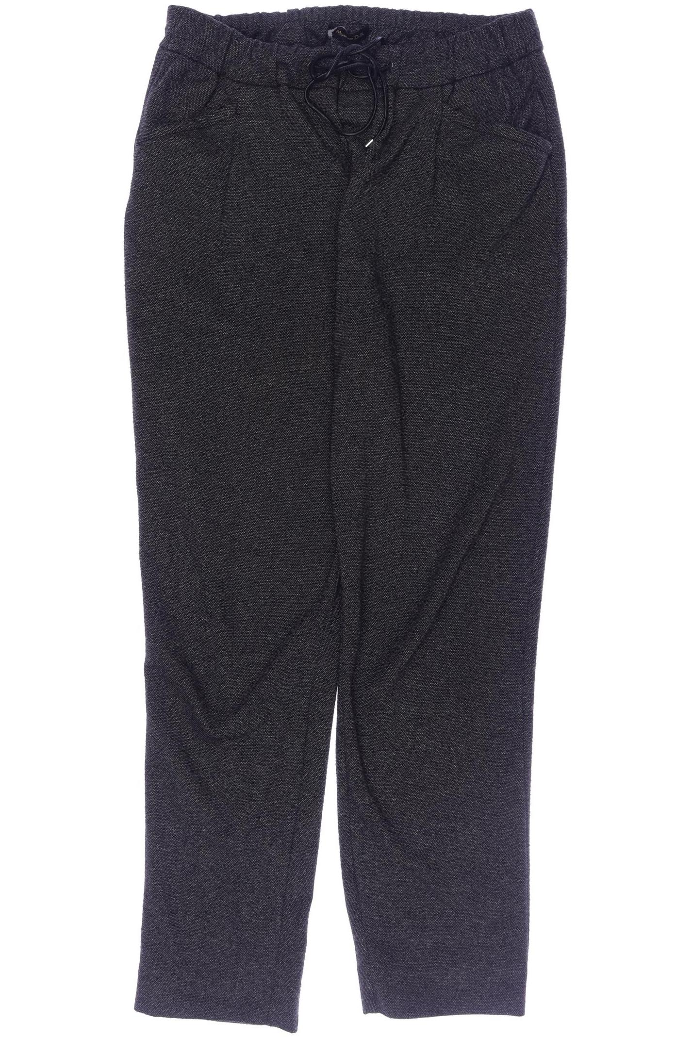

Massimo Dutti Damen Stoffhose, grau, Gr. 36