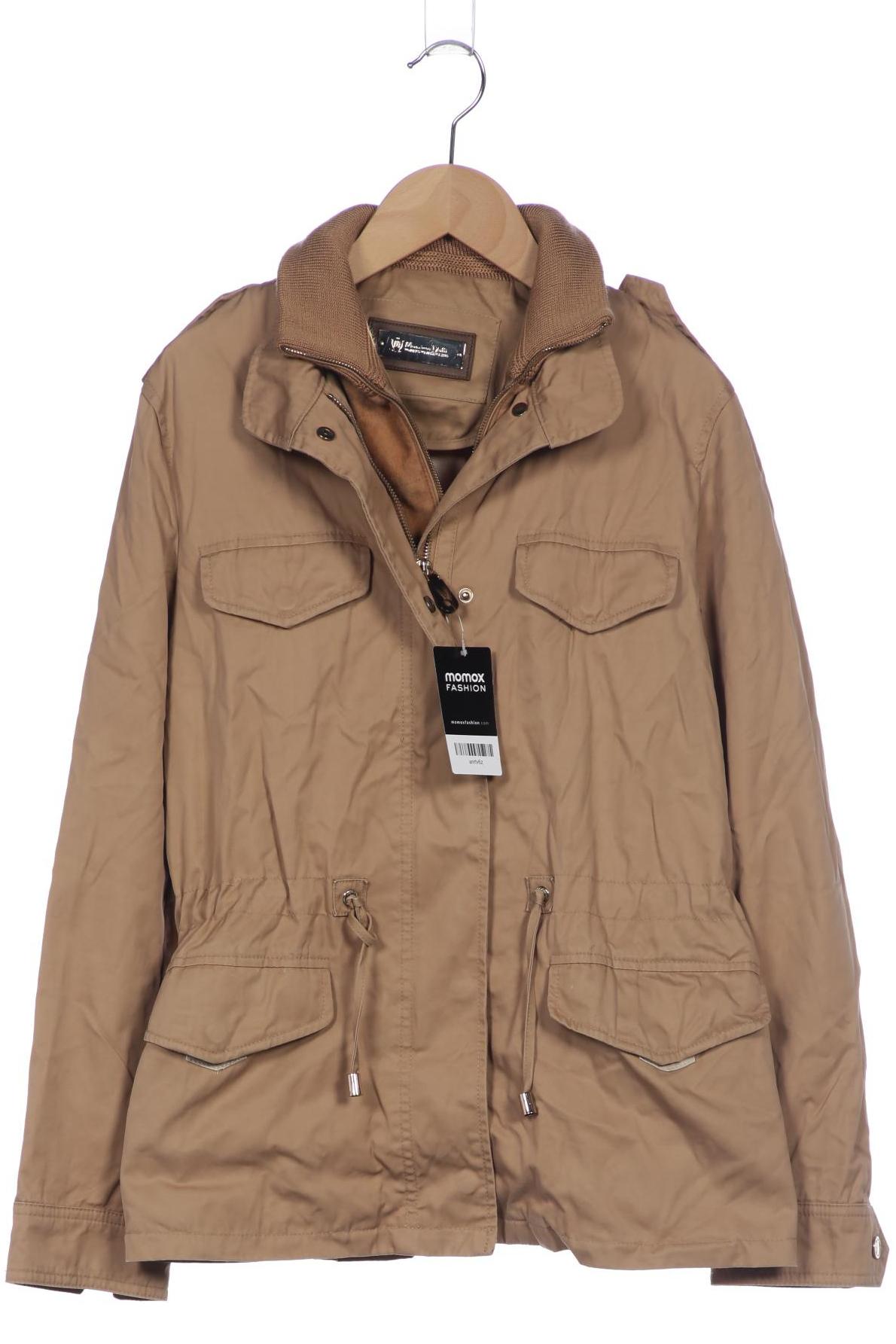 

Massimo Dutti Damen Jacke, beige, Gr. 38