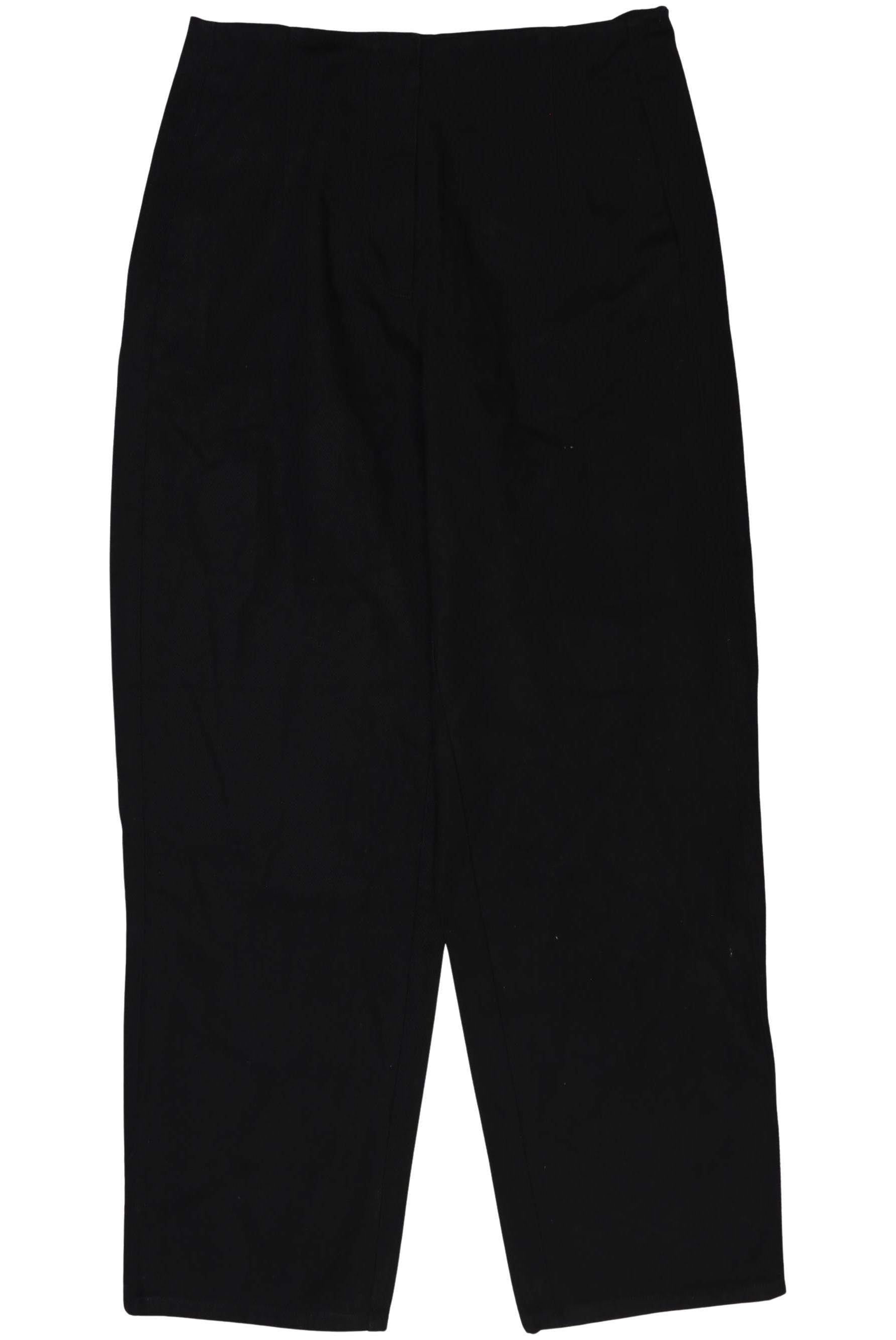 

Massimo Dutti Damen Jeans, schwarz, Gr. 38