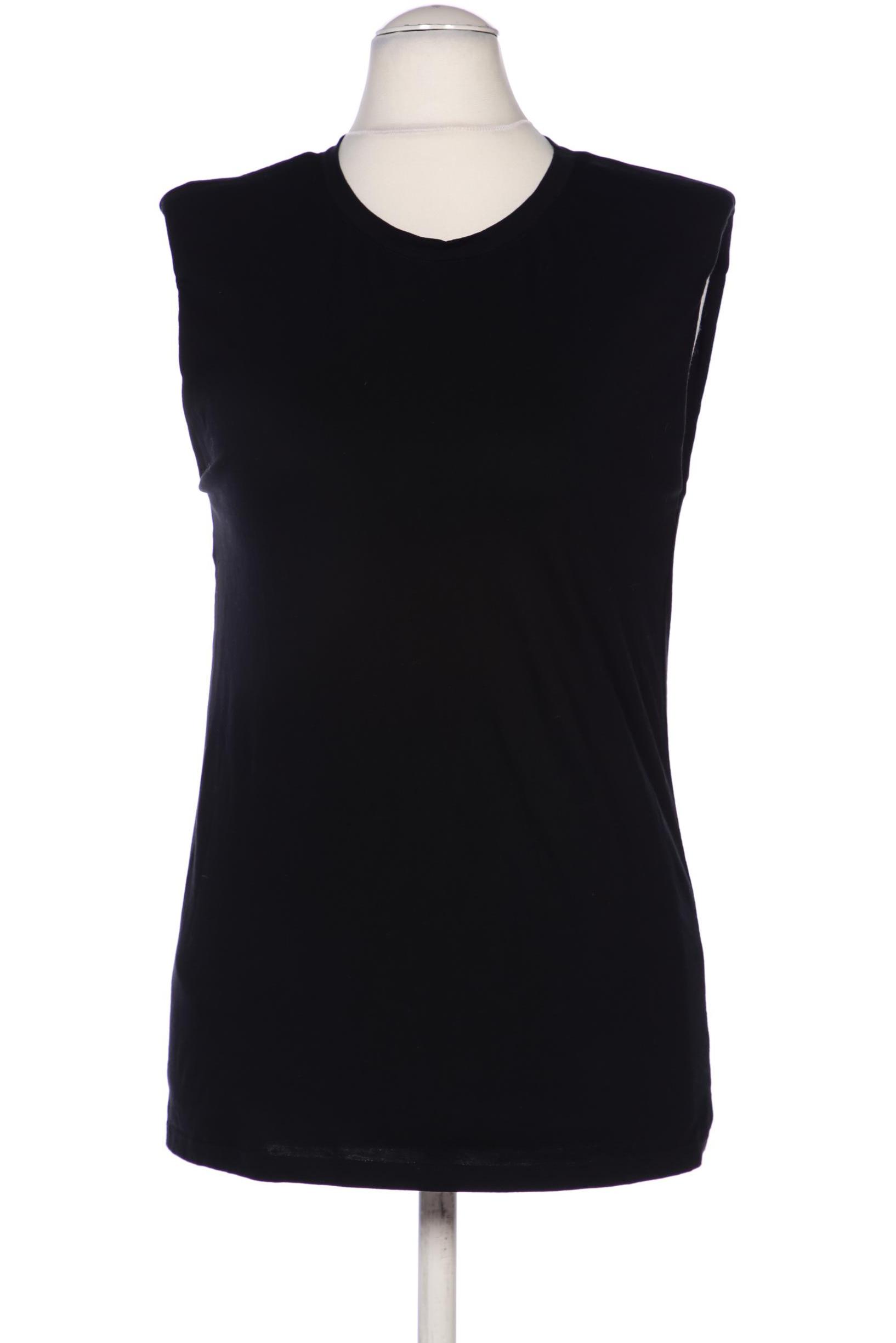 

Massimo Dutti Damen T-Shirt, schwarz, Gr. 36