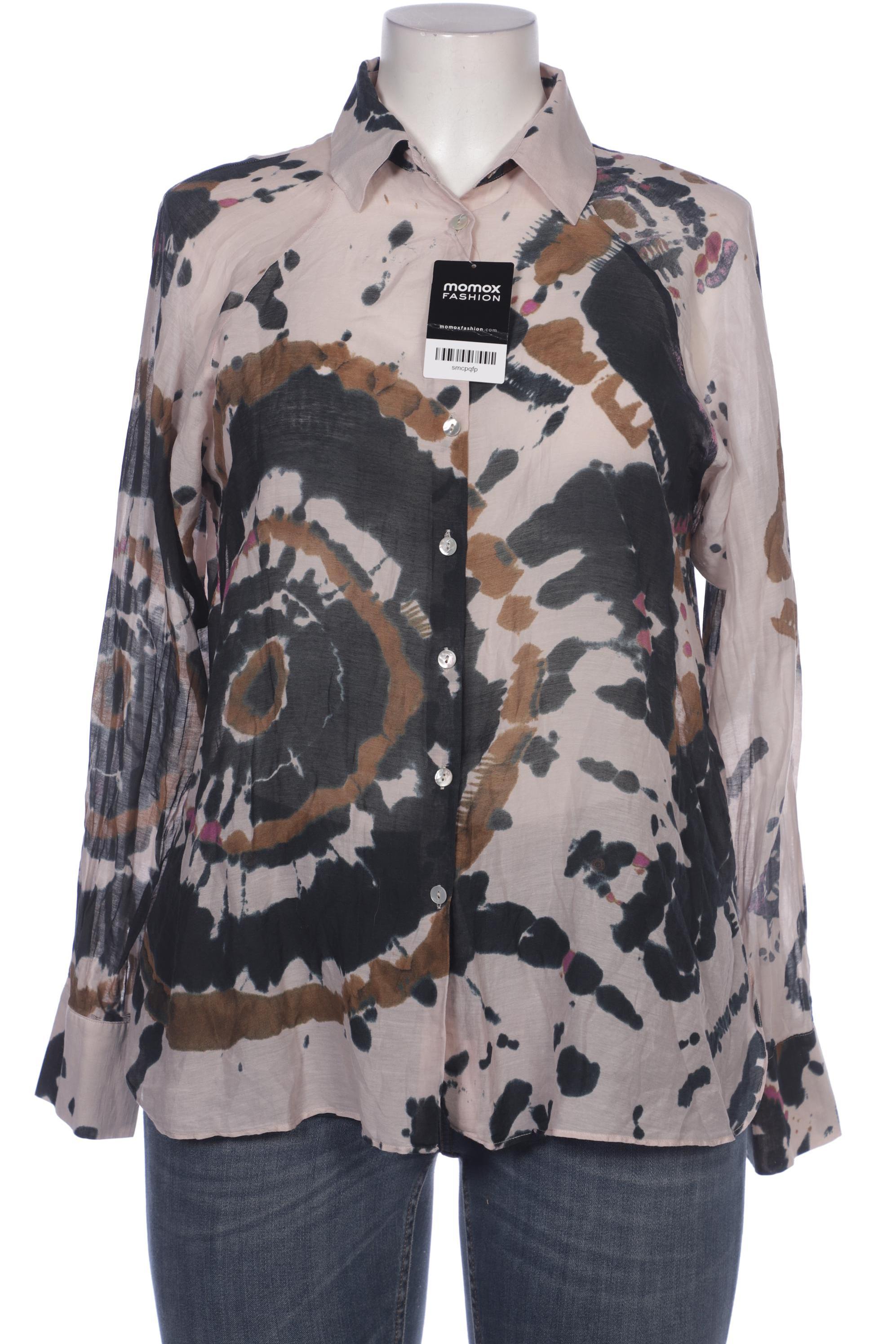 

Massimo Dutti Damen Bluse, mehrfarbig, Gr. 42