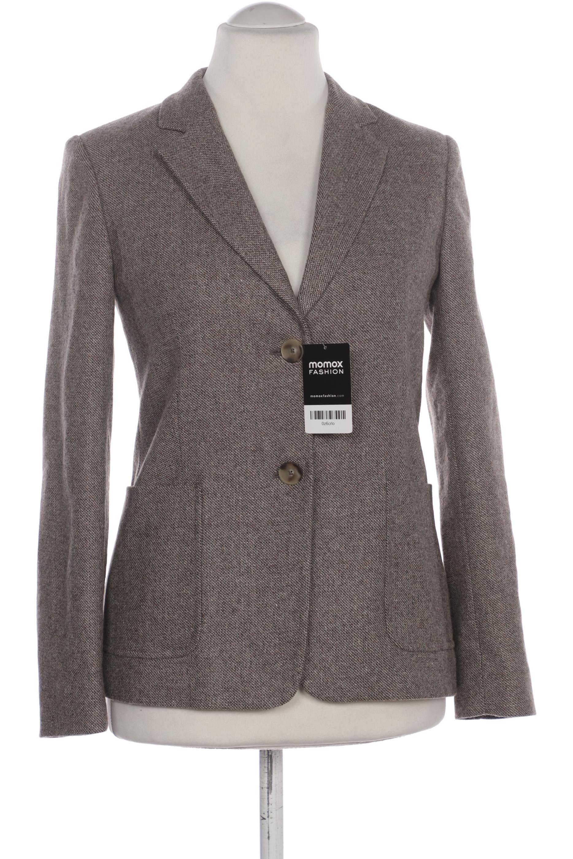 

Massimo Dutti Damen Blazer, braun, Gr. 38