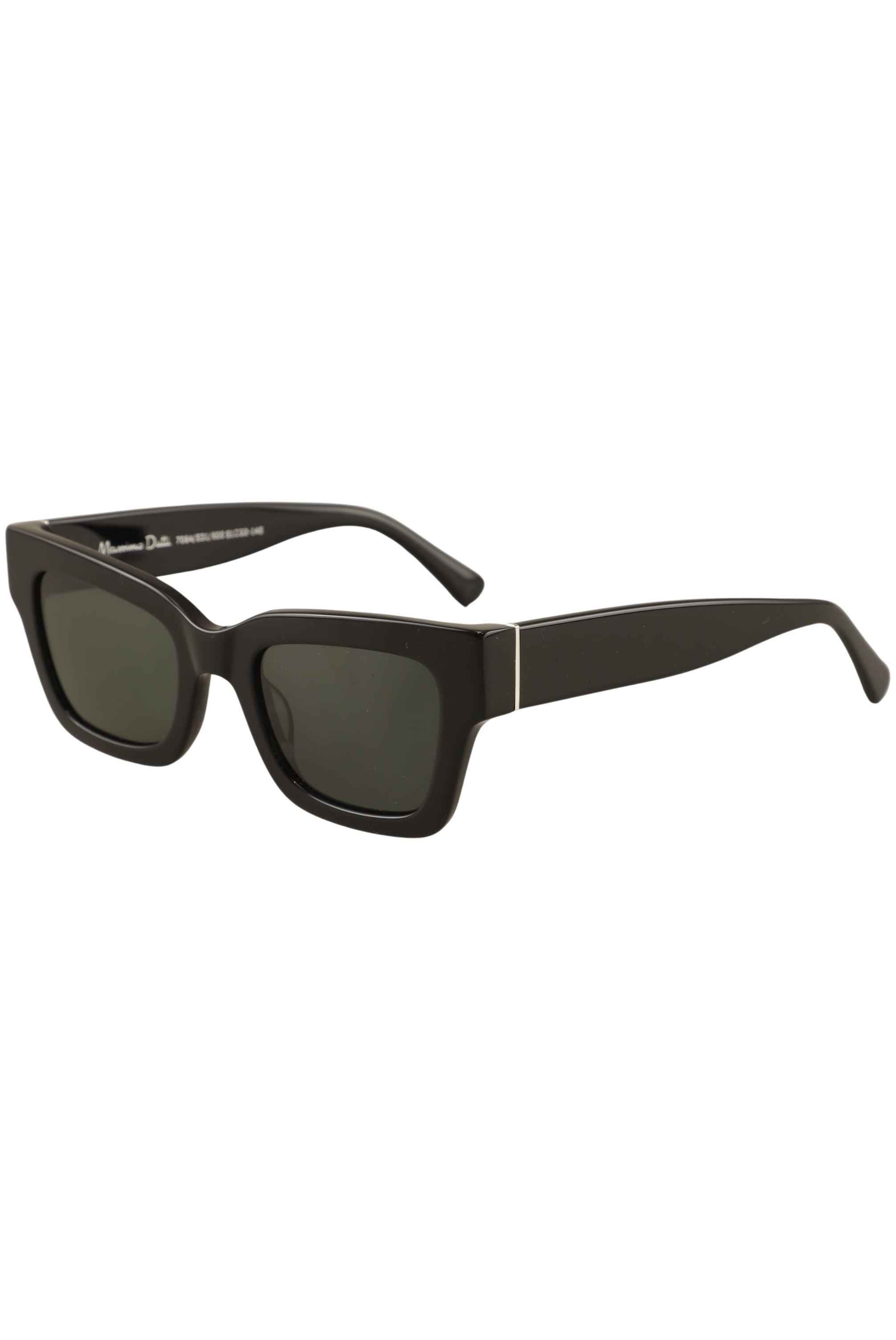 

Massimo Dutti Damen Sonnenbrille, schwarz, Gr.