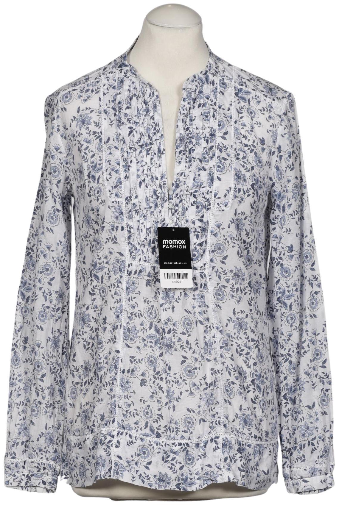 

Massimo Dutti Damen Bluse, mehrfarbig, Gr. 38