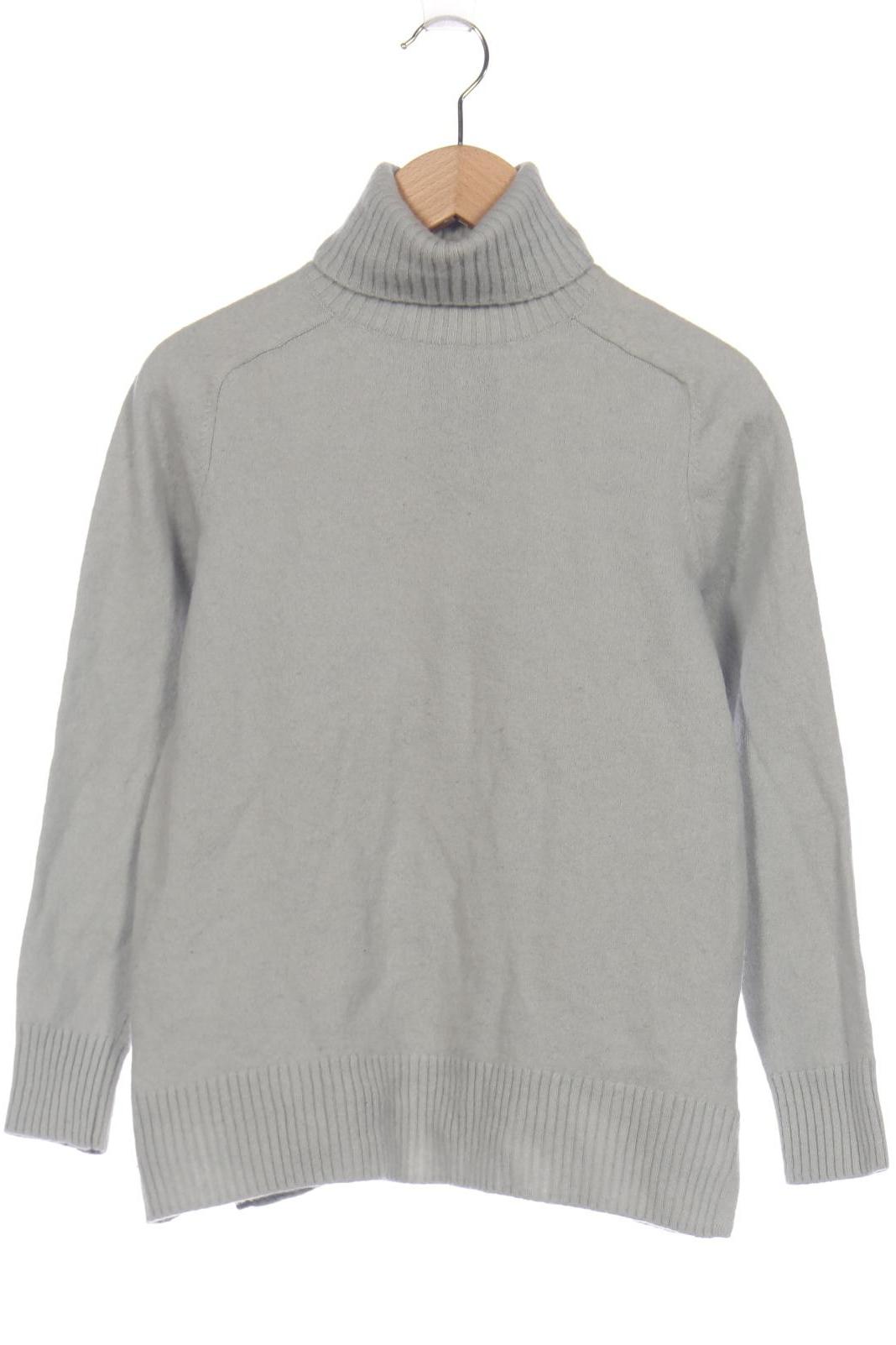 

Massimo Dutti Damen Pullover, türkis, Gr. 38