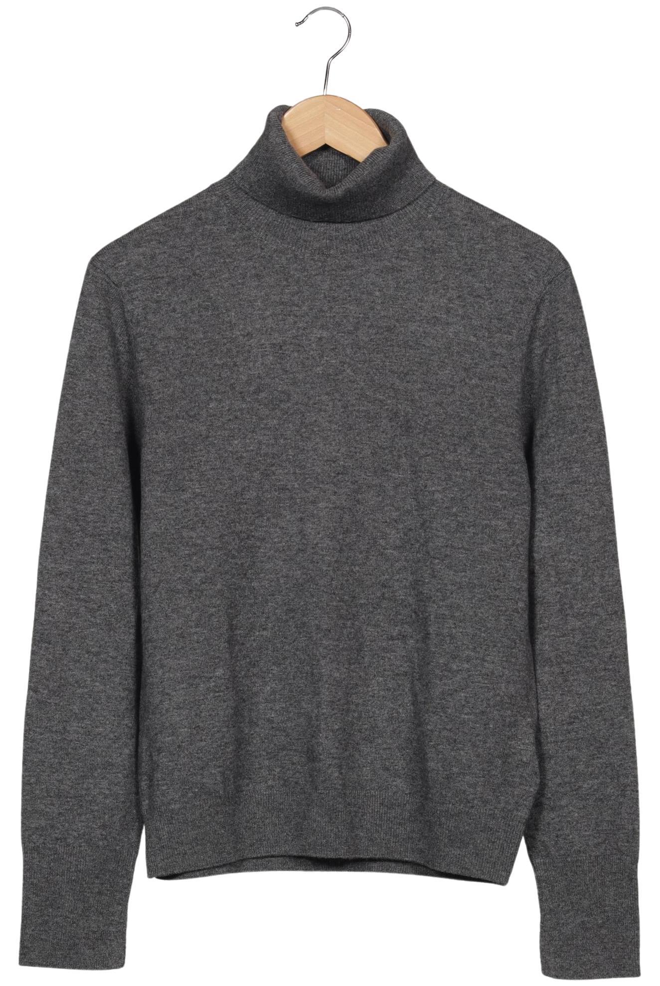 

Massimo Dutti Damen Pullover, grau, Gr. 42