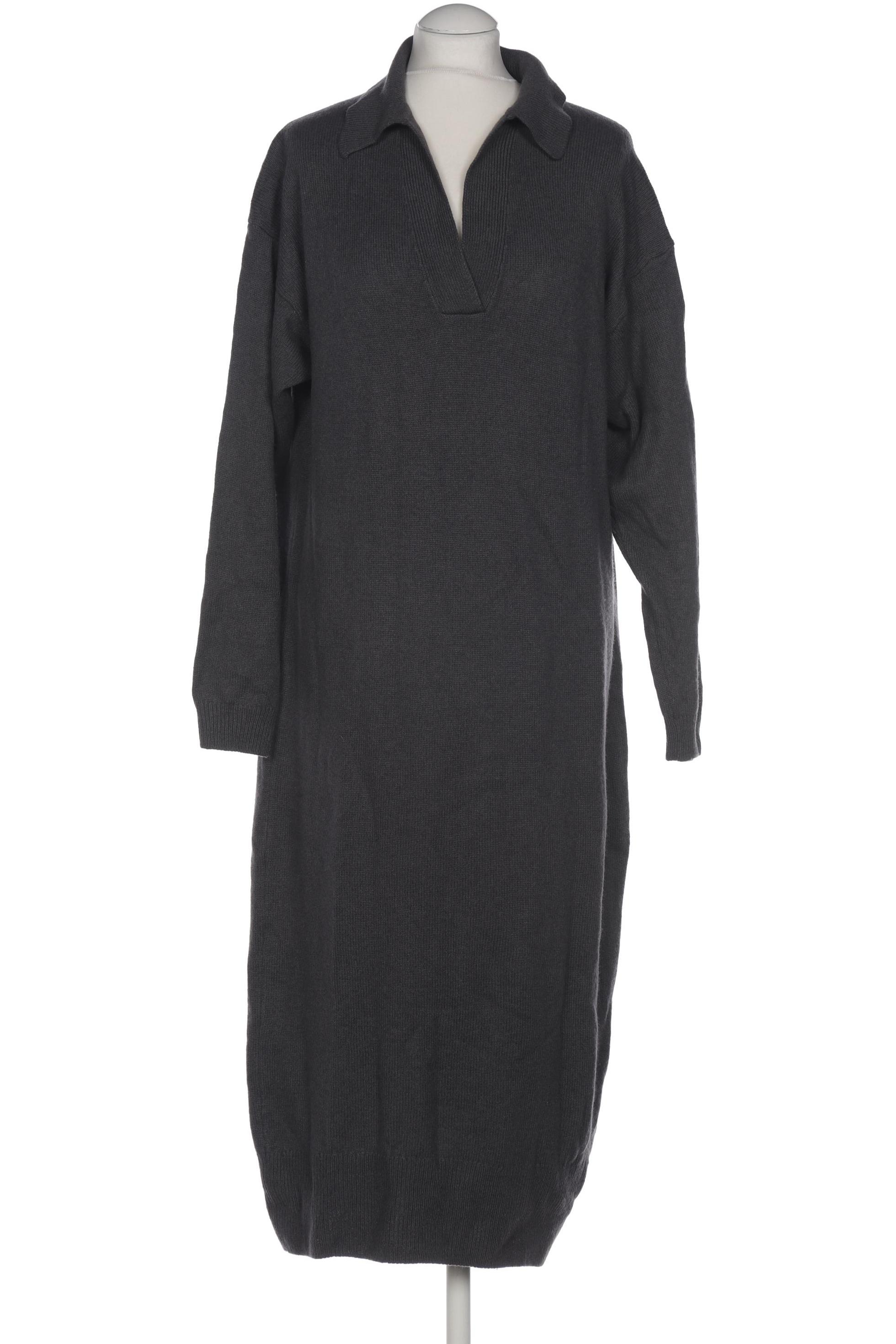 

Massimo Dutti Damen Kleid, grau, Gr. 36