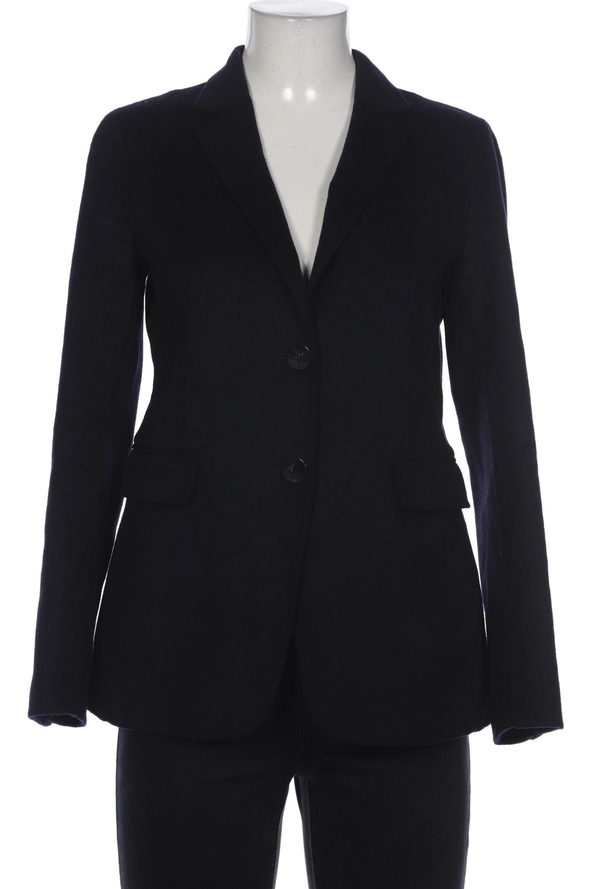

Massimo Dutti Damen Blazer, marineblau, Gr. 38