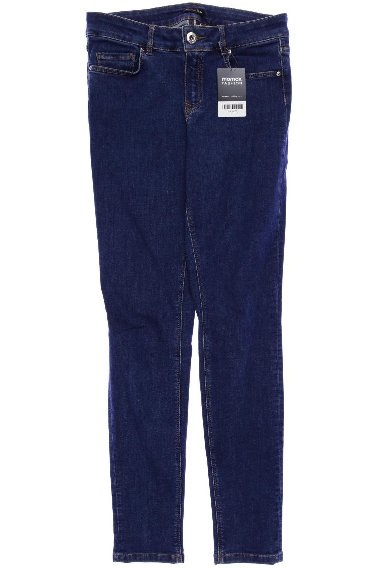 

Massimo Dutti Damen Jeans, blau, Gr. 38
