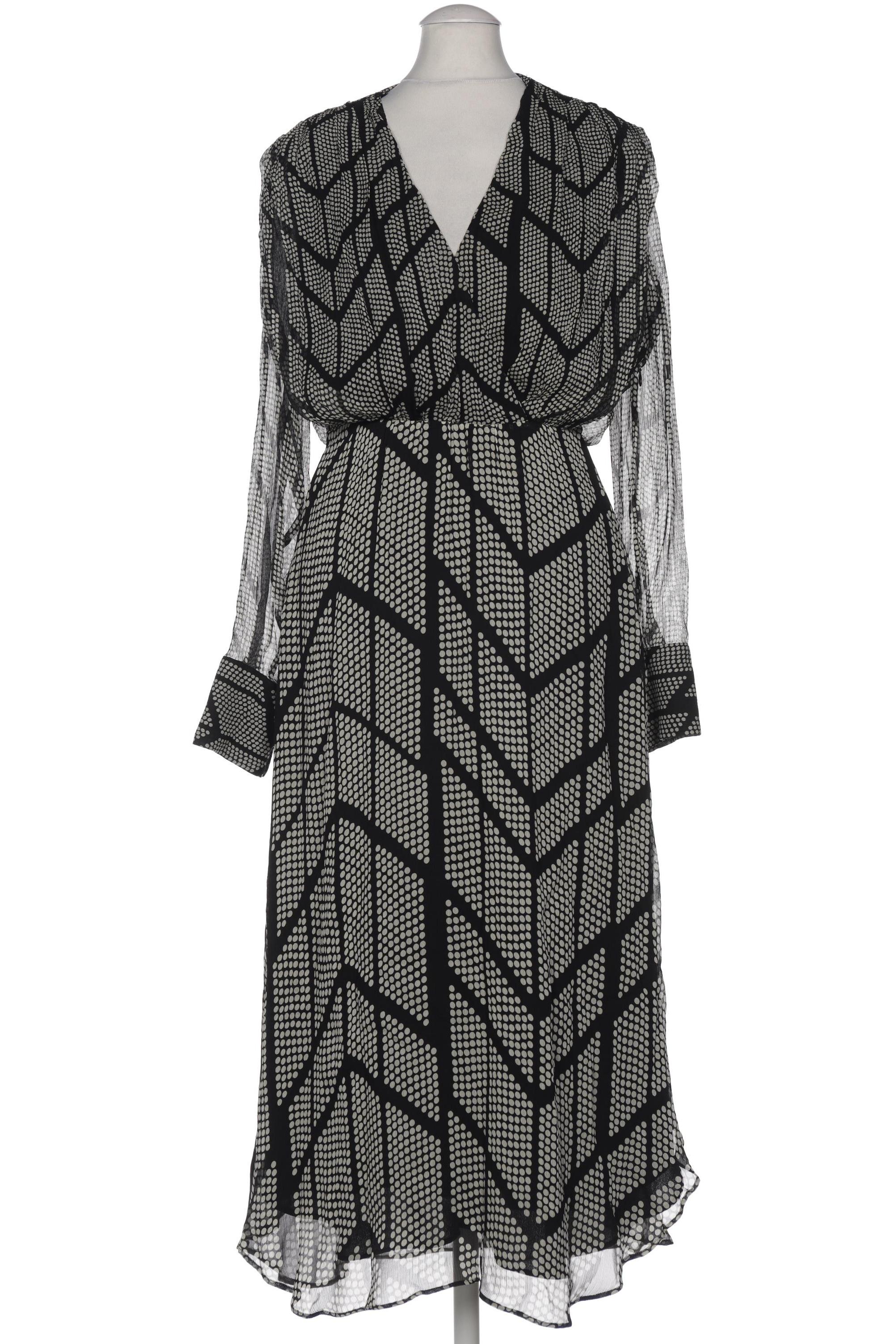 

Massimo Dutti Damen Kleid, schwarz, Gr. 34