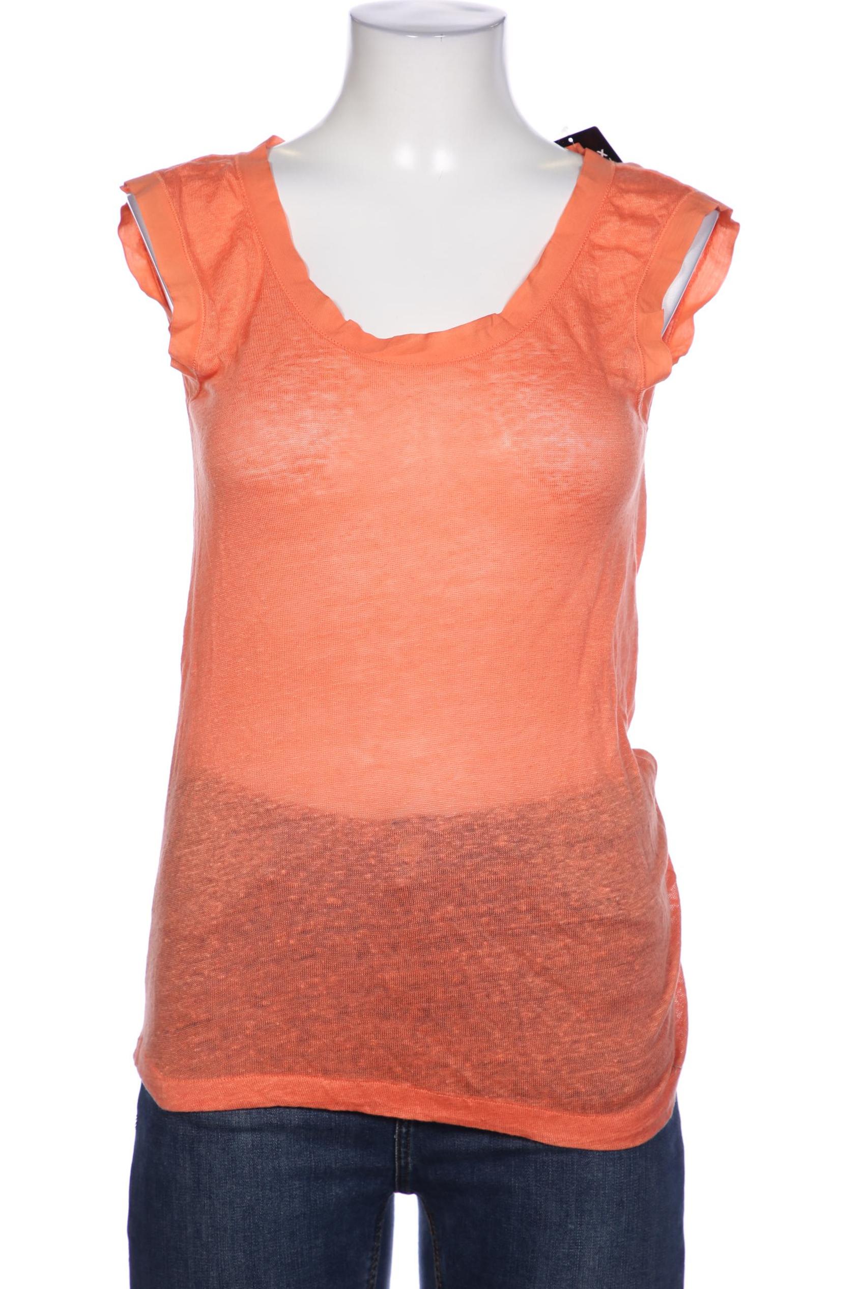 

Massimo Dutti Damen Top, orange