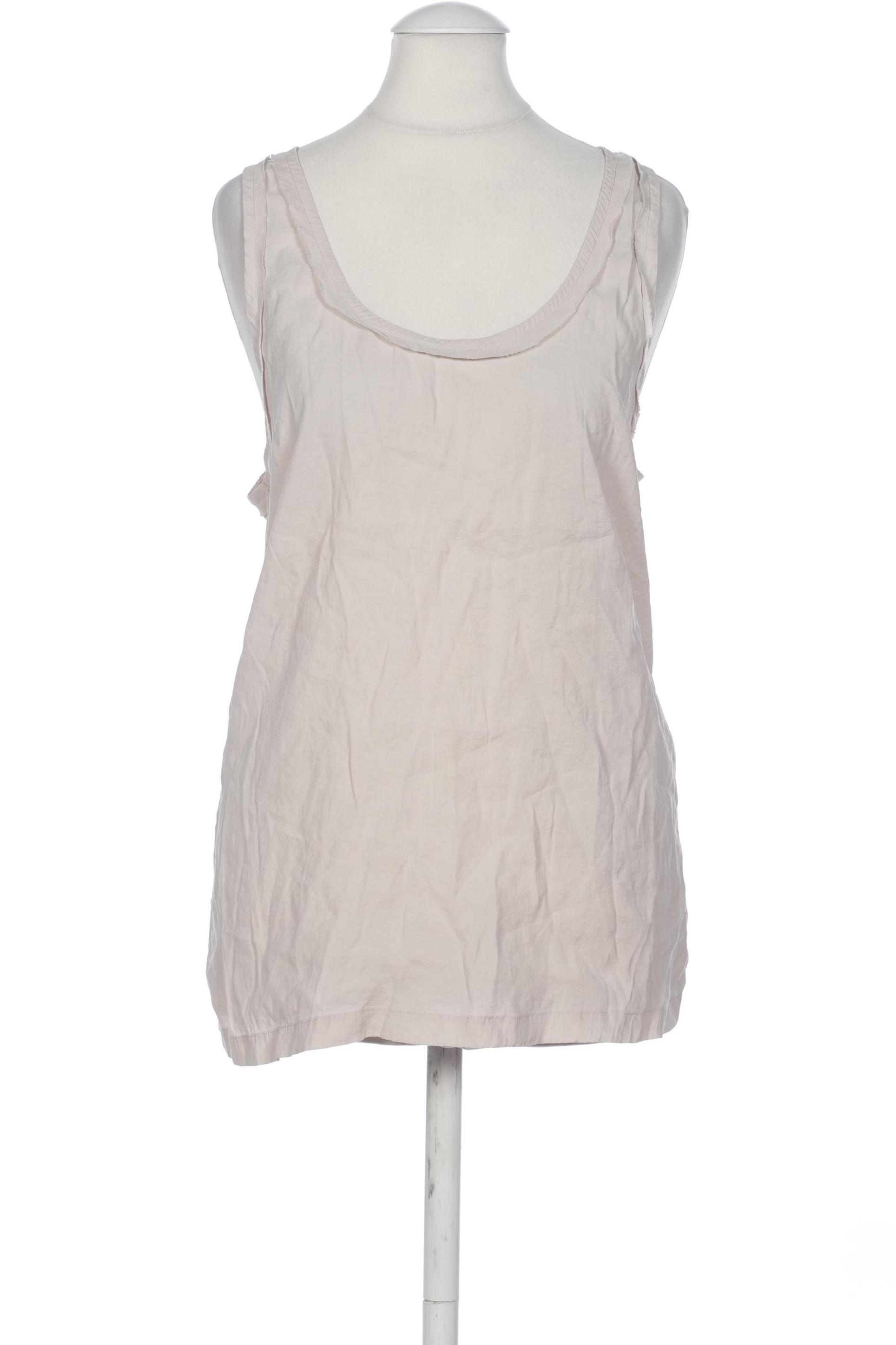 

Massimo Dutti Damen Top, beige