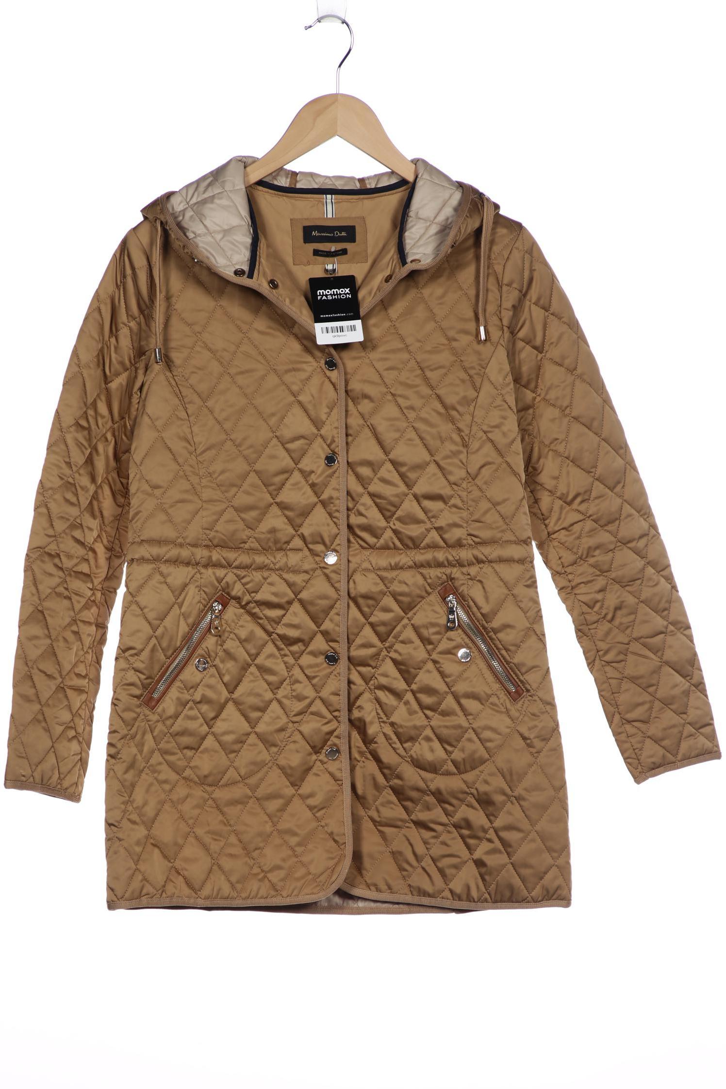 

Massimo Dutti Damen Mantel, beige