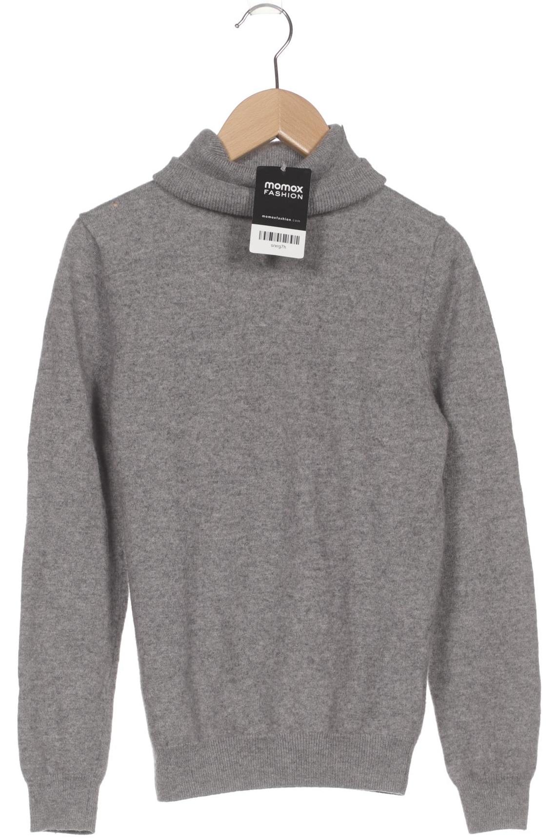 

Massimo Dutti Damen Pullover, grau, Gr. 36