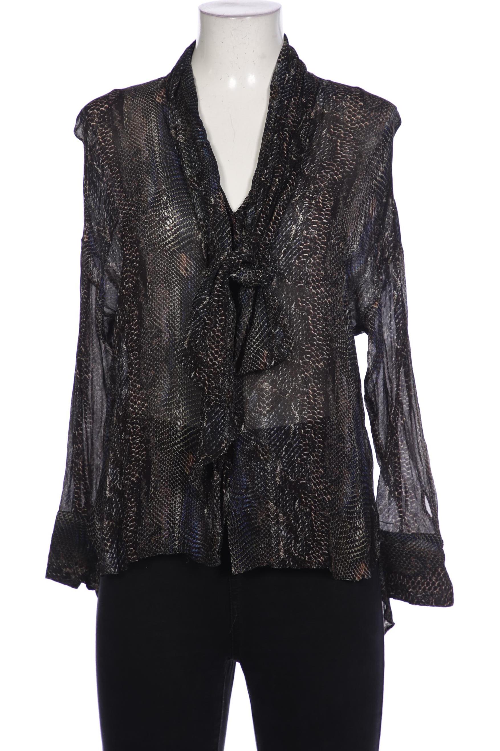 

Massimo Dutti Damen Bluse, mehrfarbig, Gr. 42