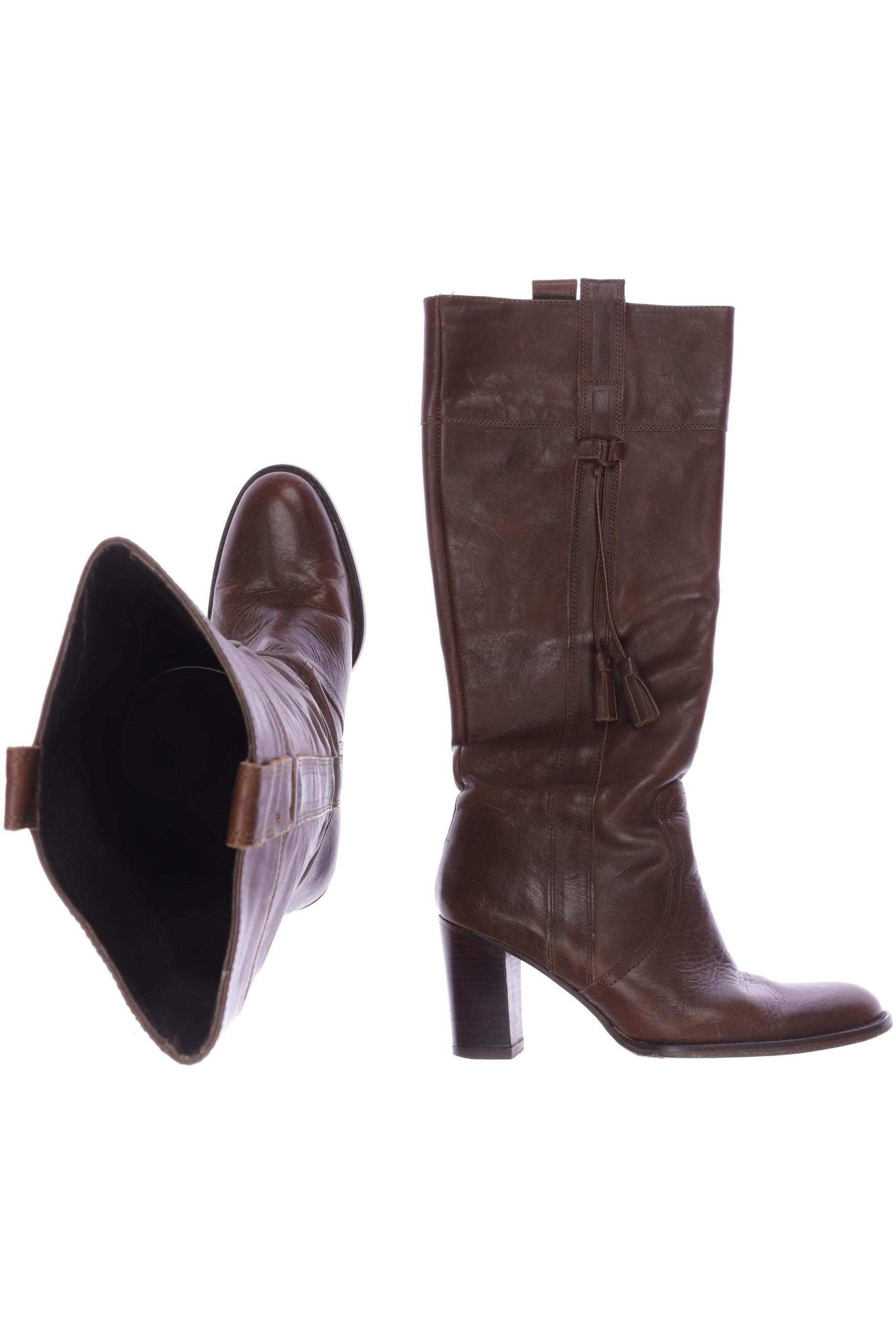 

Massimo Dutti Damen Stiefel, braun, Gr. 37