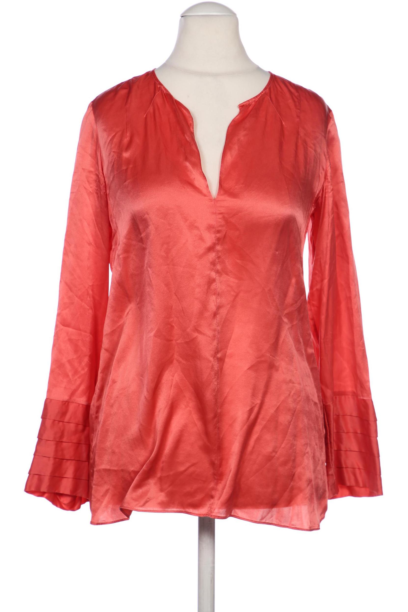 

Massimo Dutti Damen Bluse, pink, Gr. 36