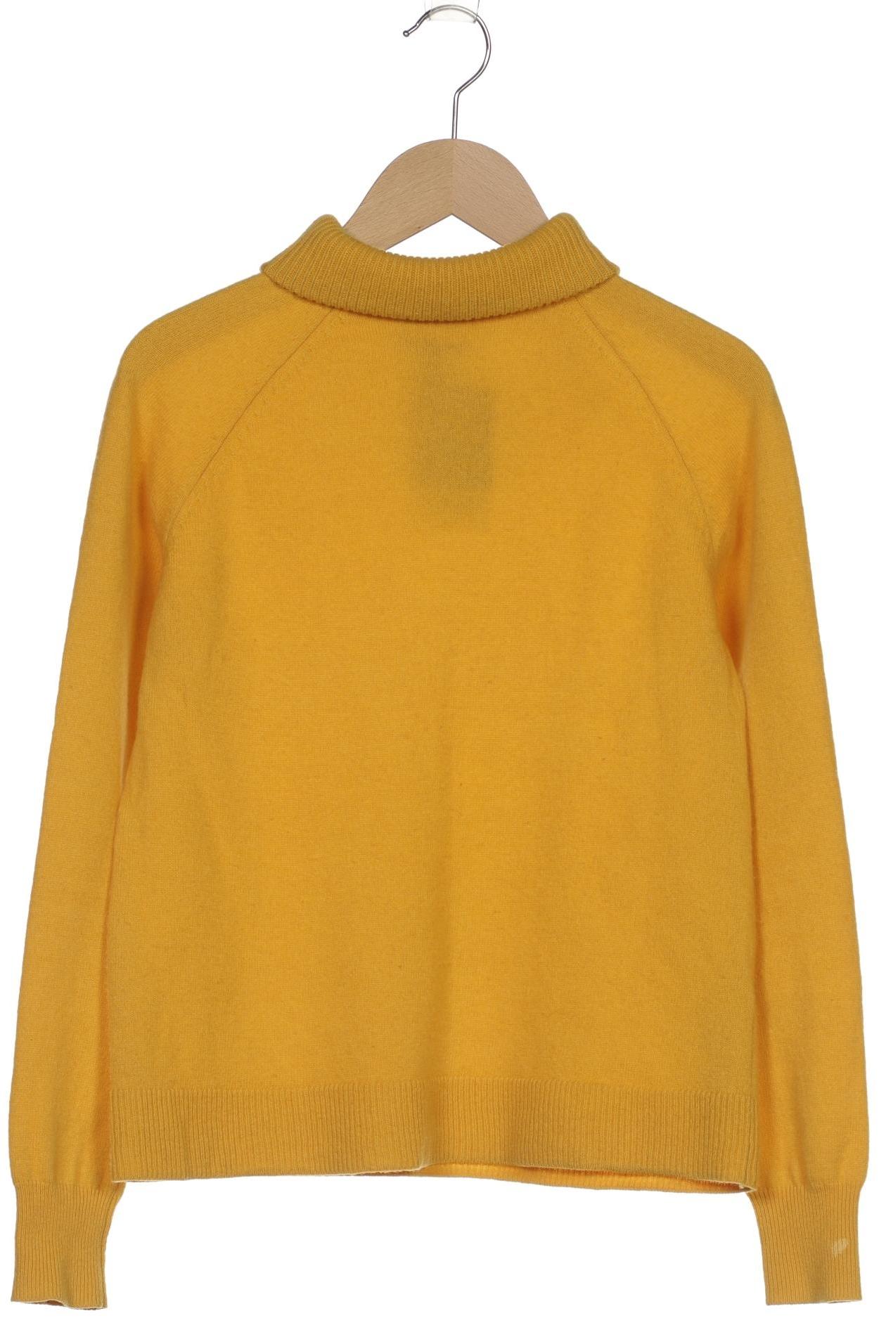 

Massimo Dutti Damen Pullover, orange, Gr. 34