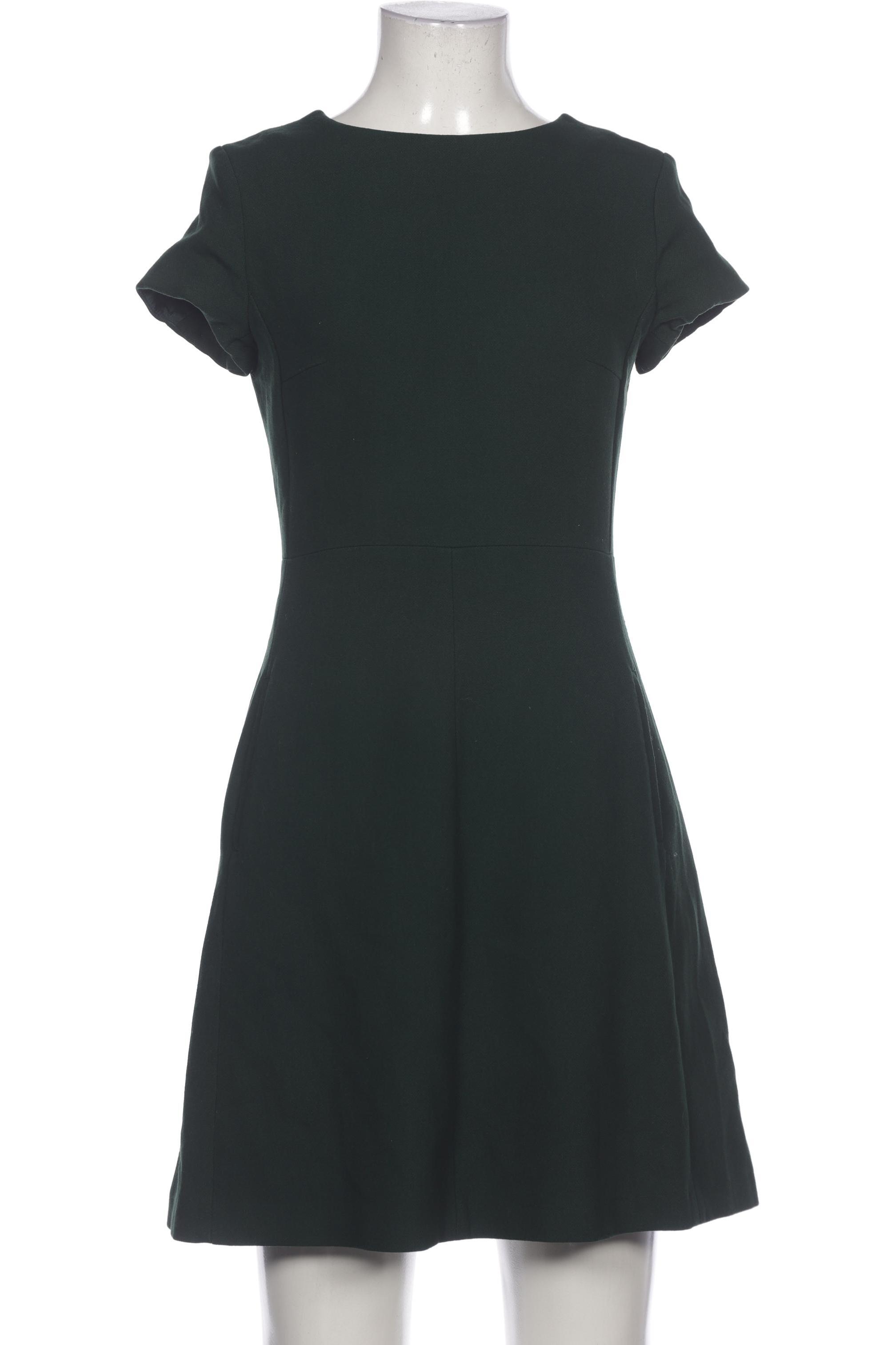 

Massimo Dutti Damen Kleid, grün, Gr. 38