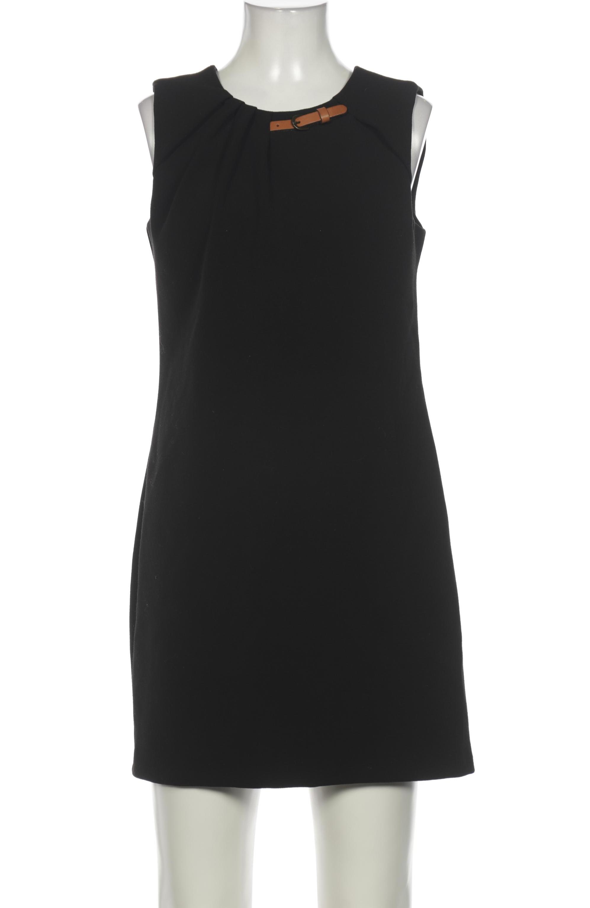 

Massimo Dutti Damen Kleid, schwarz, Gr. 36