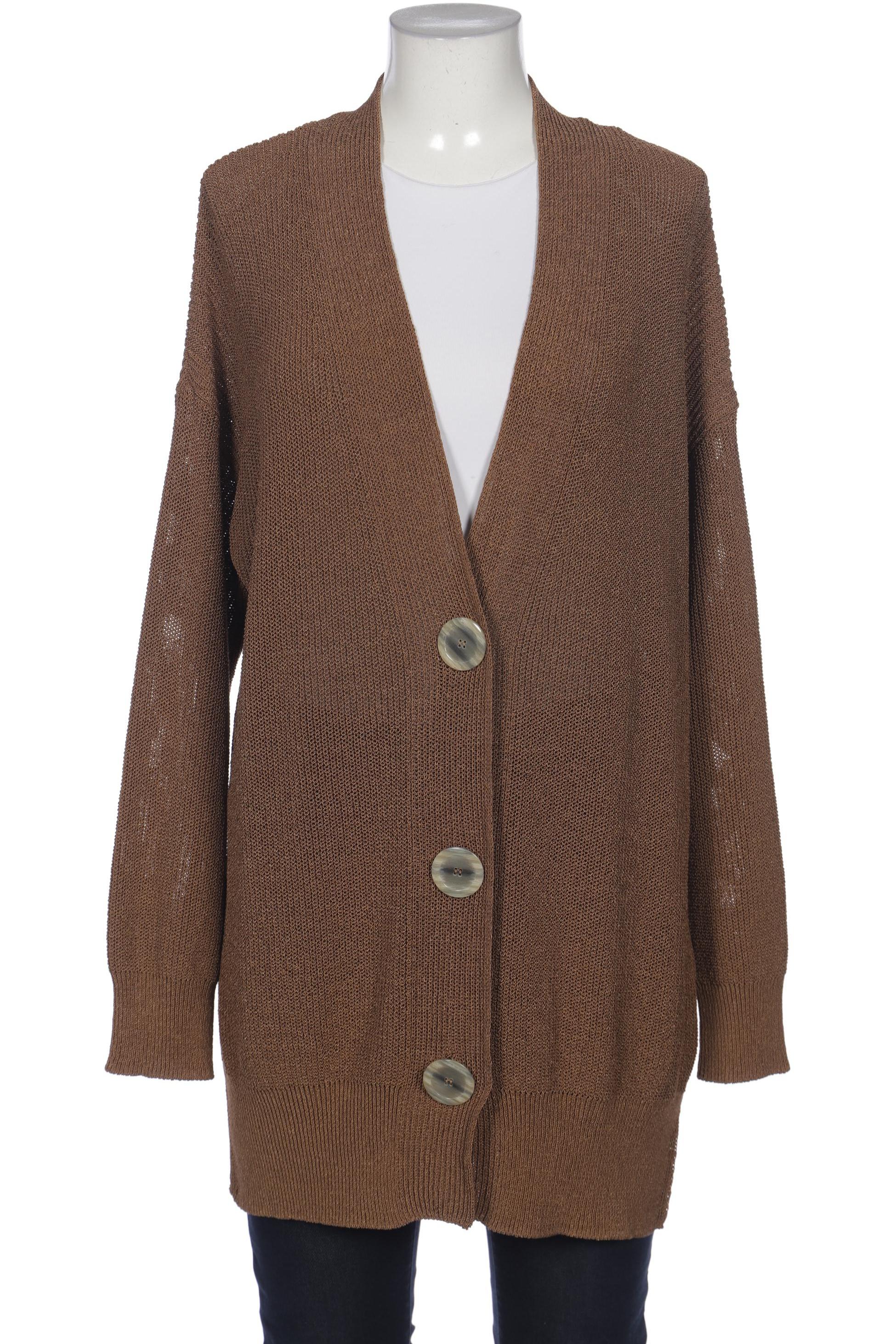 

Massimo Dutti Damen Strickjacke, braun