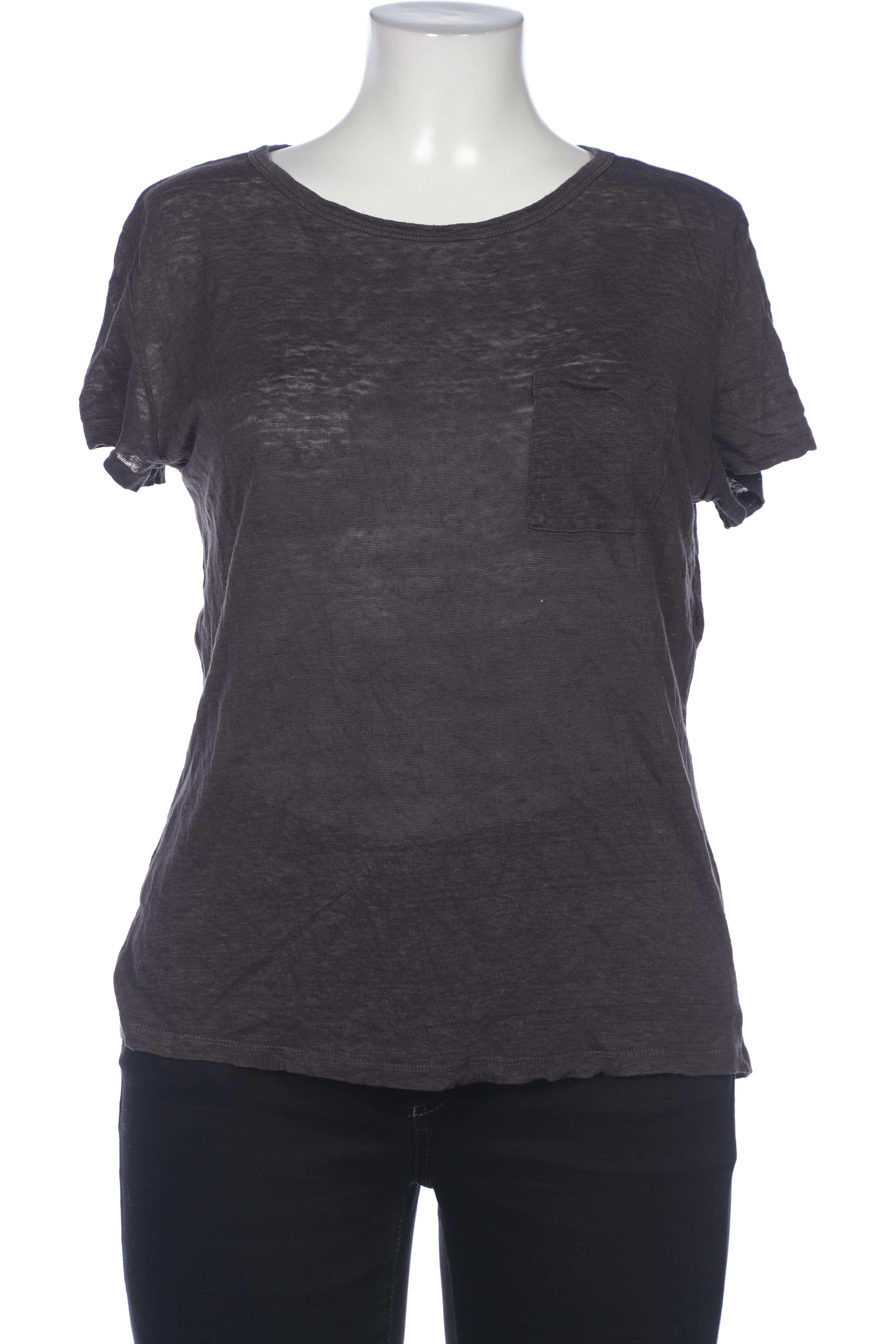 

Massimo Dutti Damen T-Shirt, grau, Gr. 38