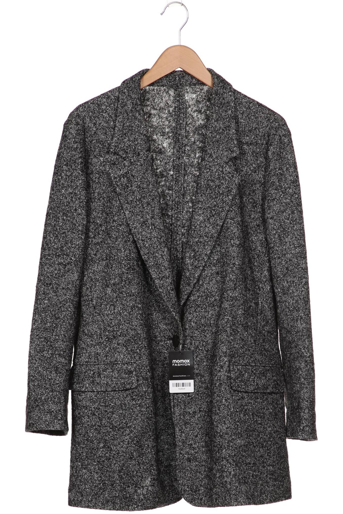 

Massimo Dutti Damen Mantel, grau