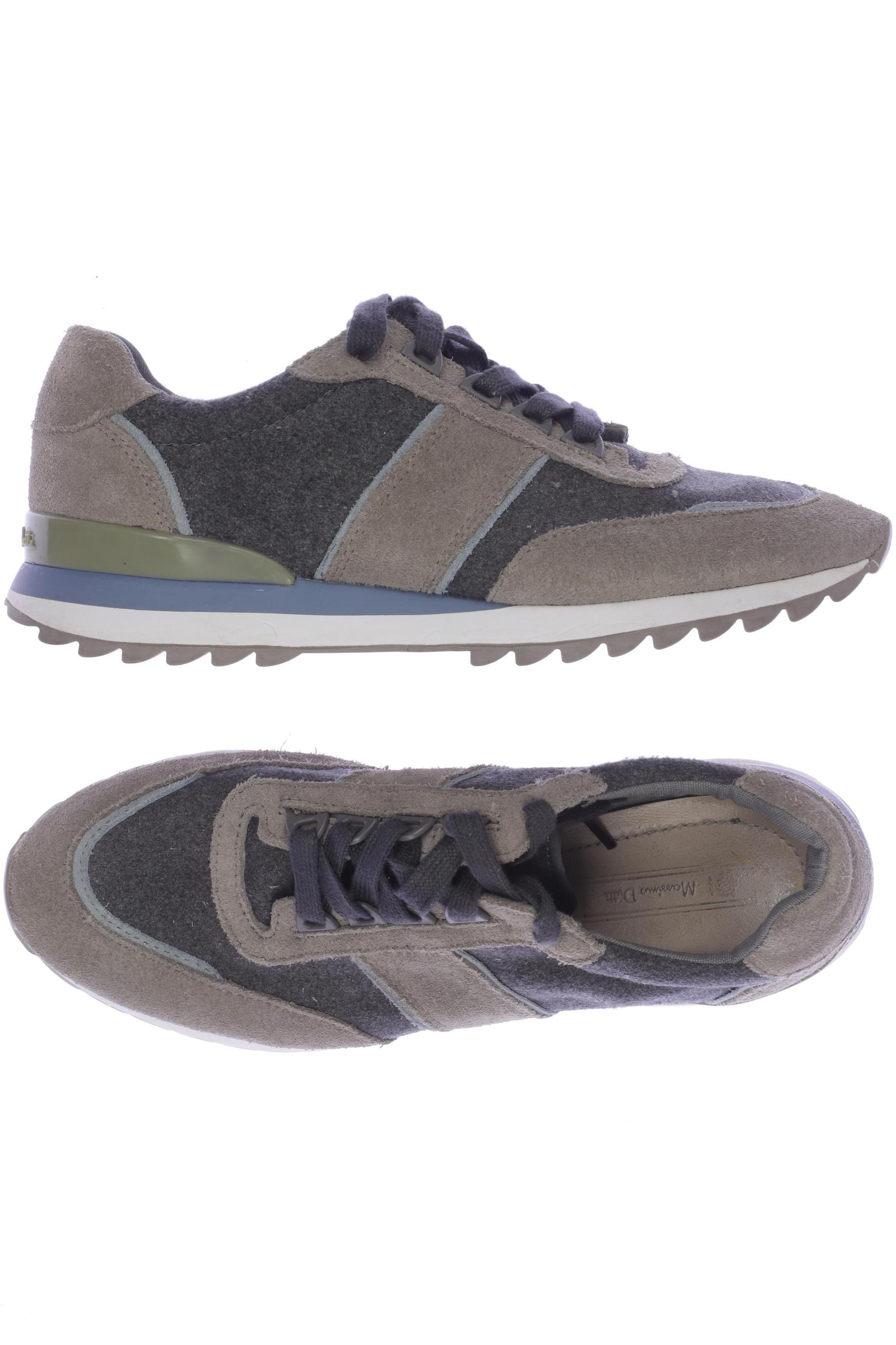 

Massimo Dutti Damen Sneakers, beige, Gr. 39