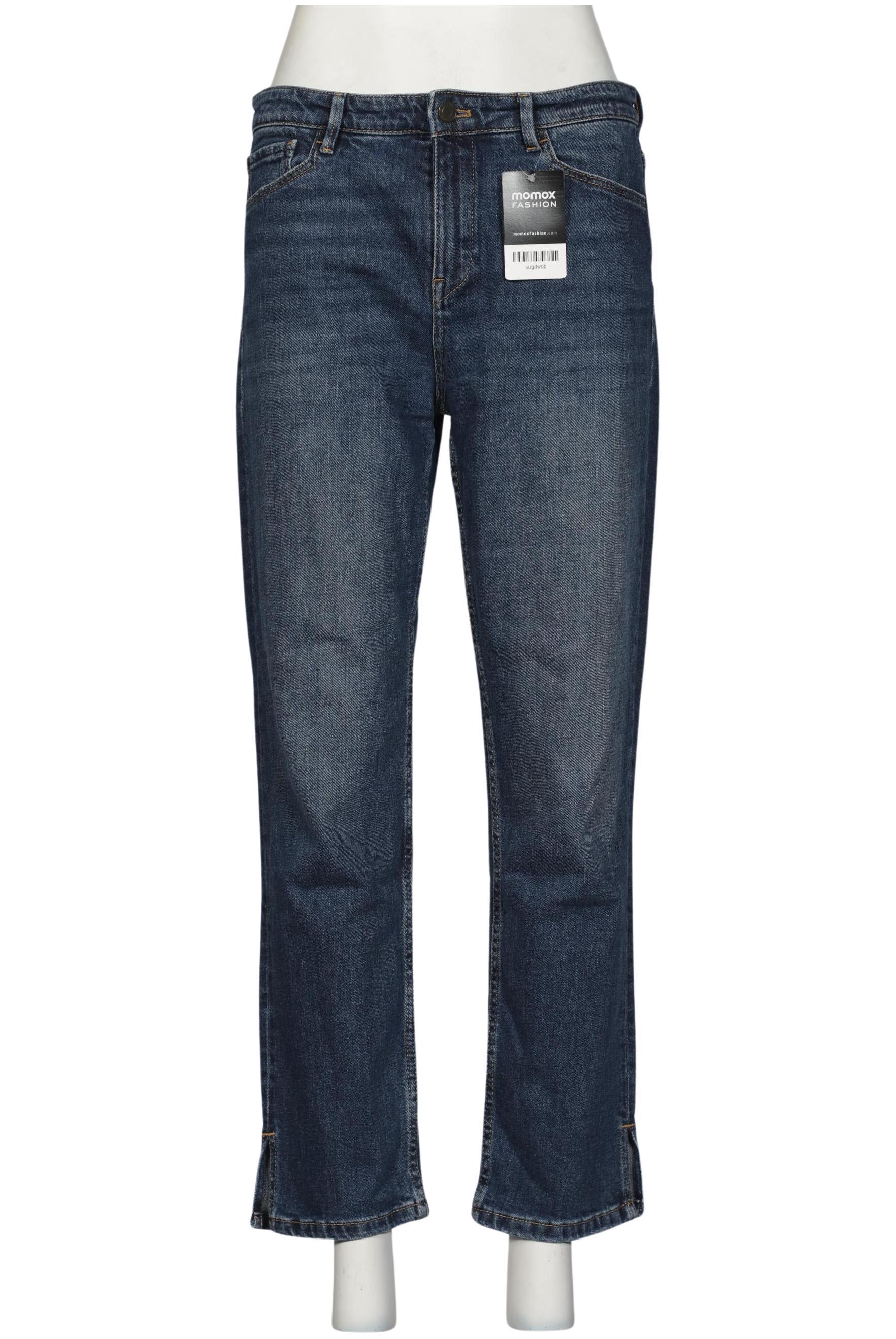 

Massimo Dutti Damen Jeans, blau, Gr. 40