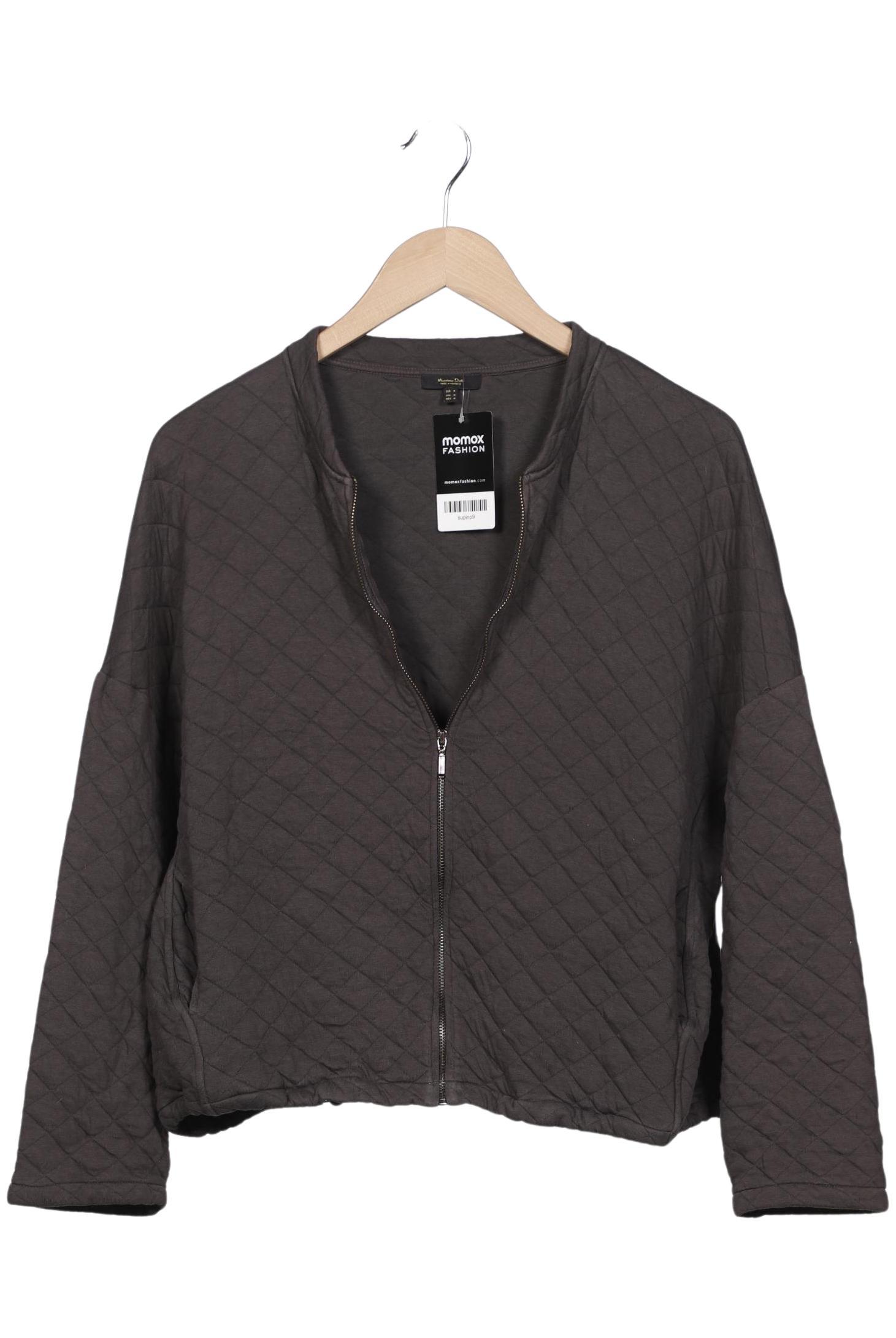 

Massimo Dutti Damen Jacke, grau, Gr. 38