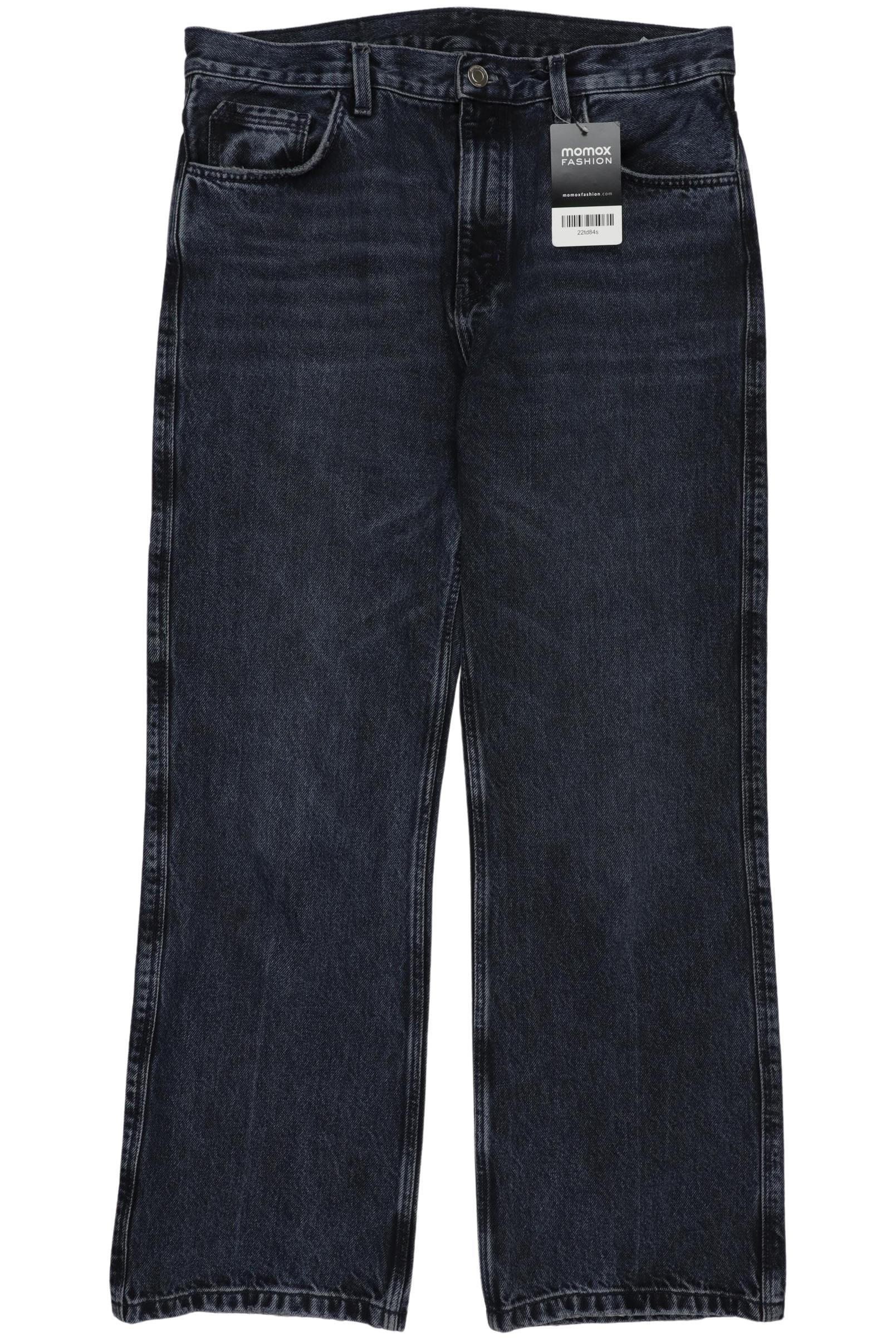 

Massimo Dutti Damen Jeans, marineblau, Gr. 40