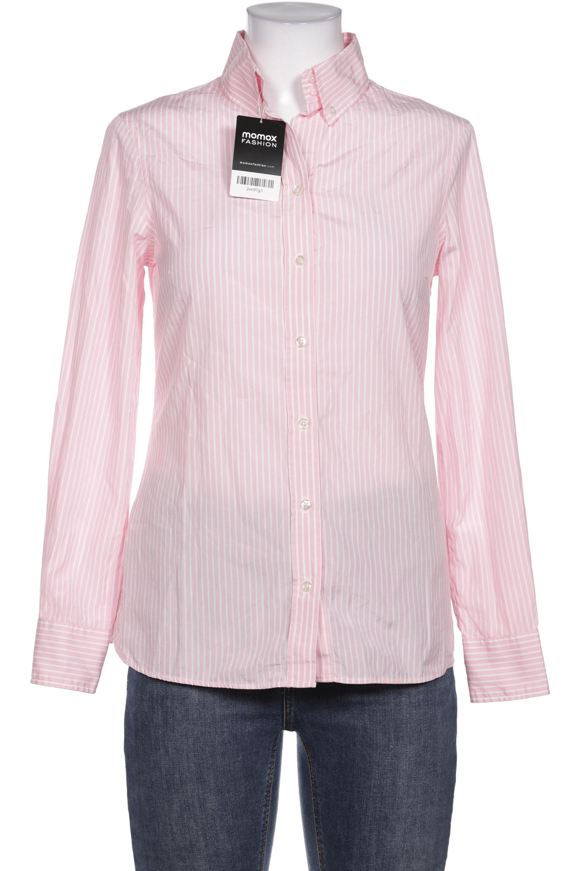 

Massimo Dutti Damen Bluse, pink, Gr. 38