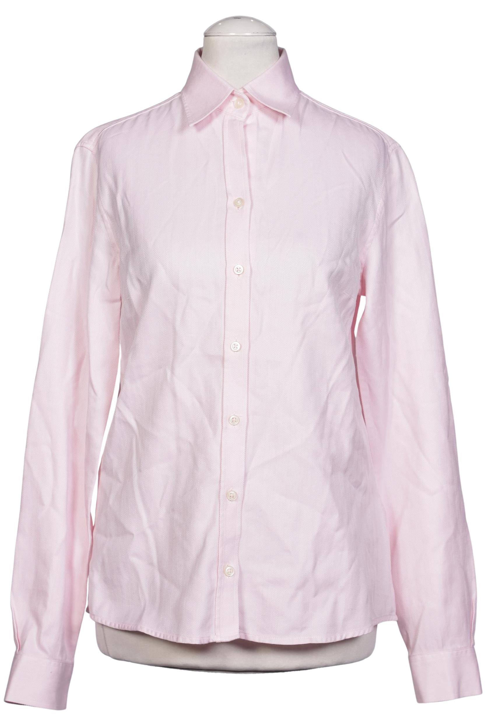 

Massimo Dutti Damen Bluse, pink, Gr. 38