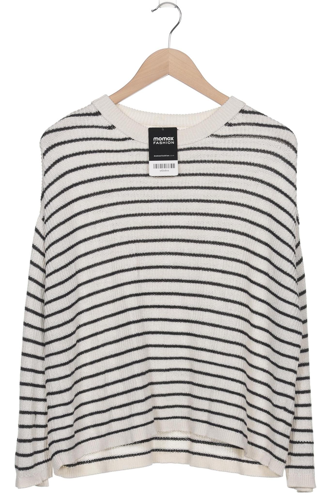 

Massimo Dutti Damen Pullover, beige, Gr. 38