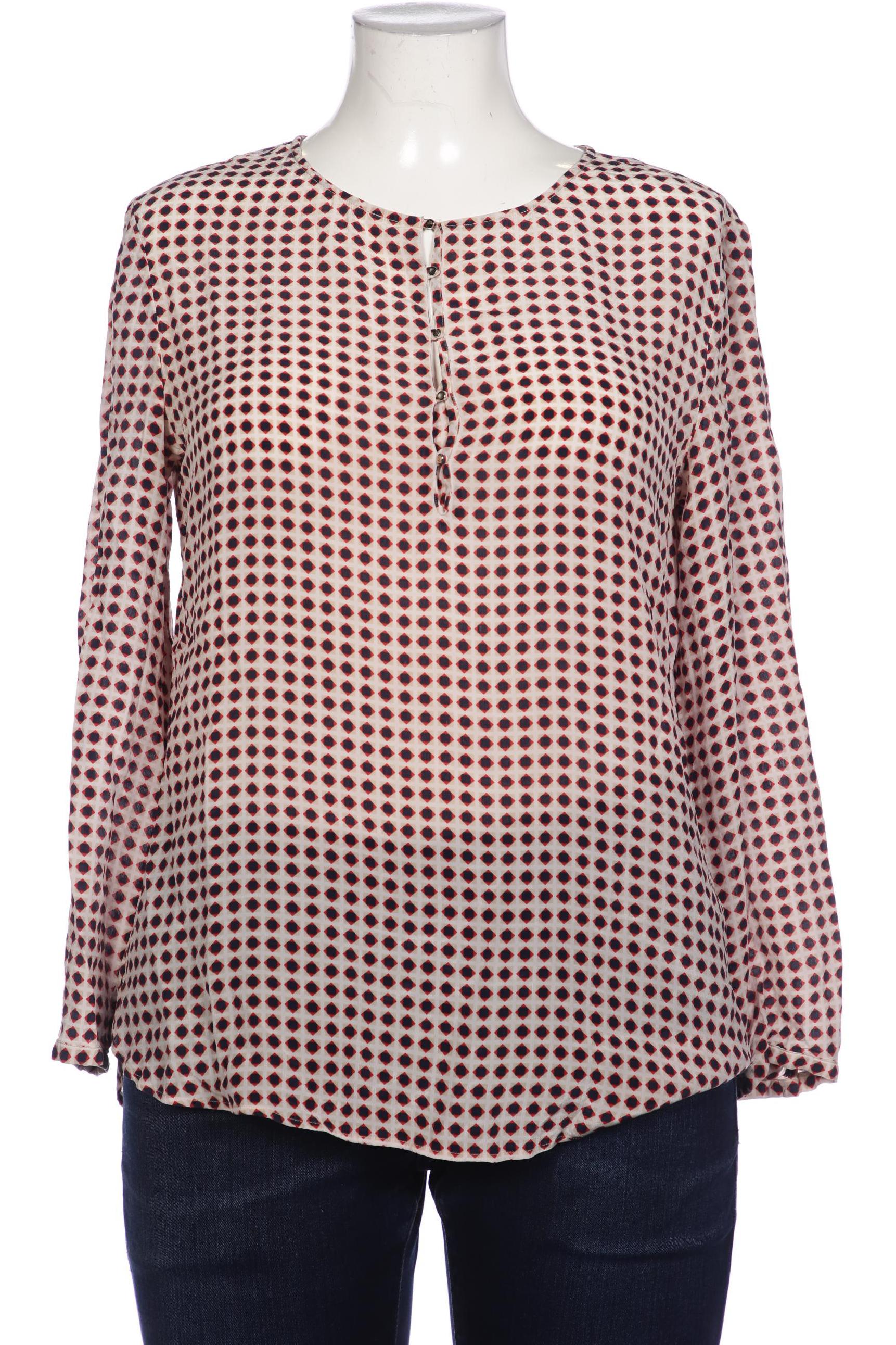 

Massimo Dutti Damen Bluse, beige, Gr. 44