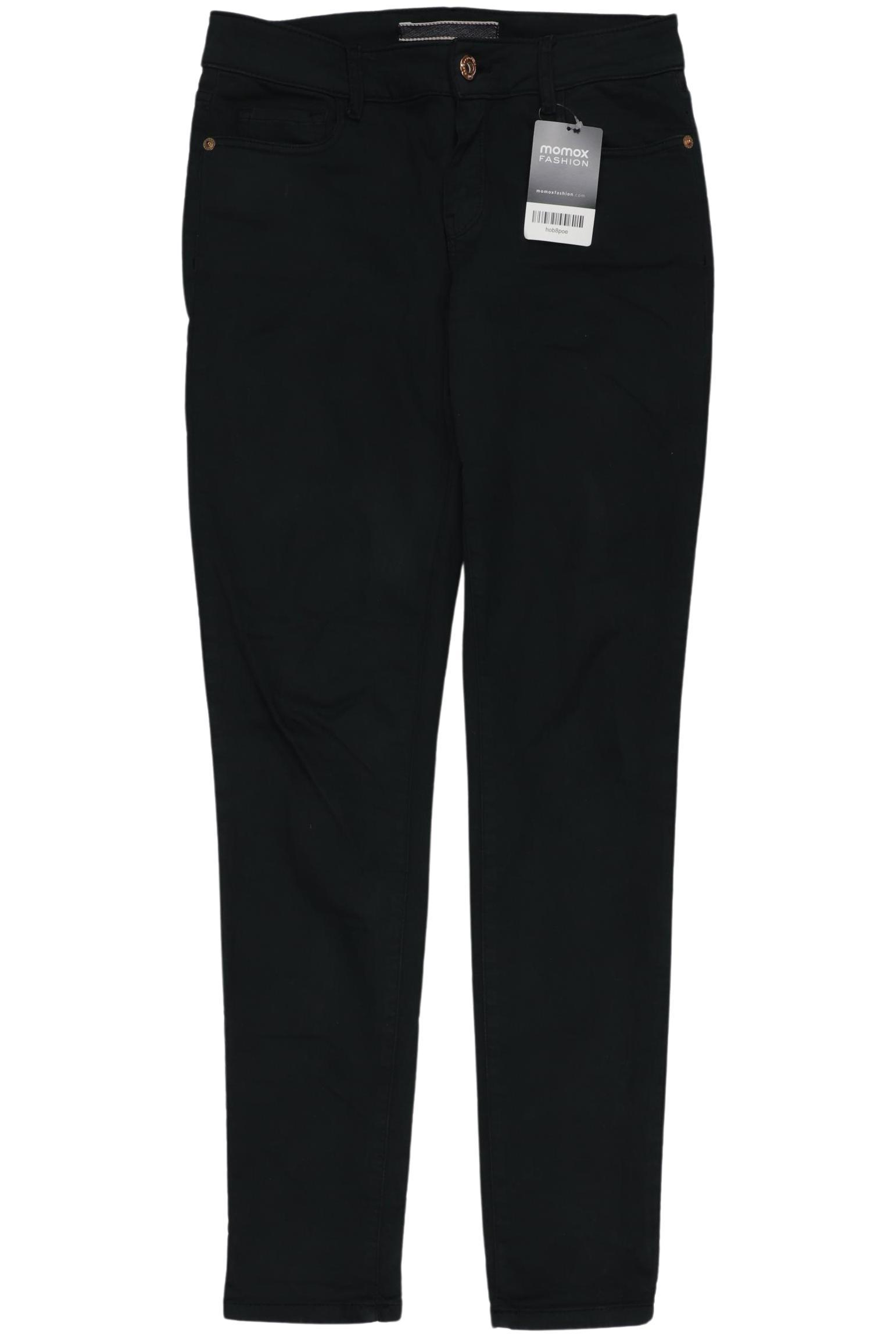 

Massimo Dutti Damen Stoffhose, grün, Gr. 36