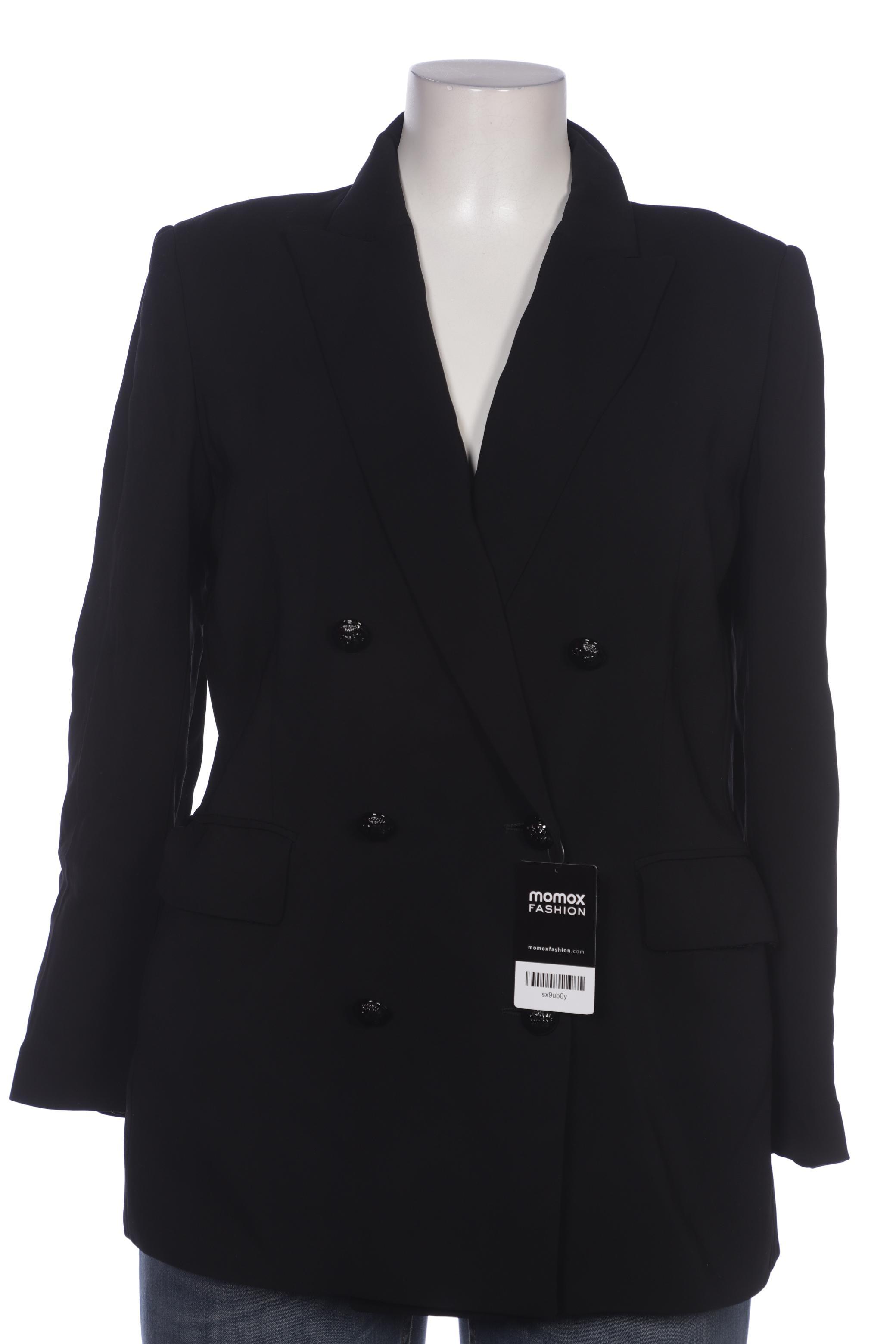 

Massimo Dutti Damen Blazer, schwarz, Gr. 42