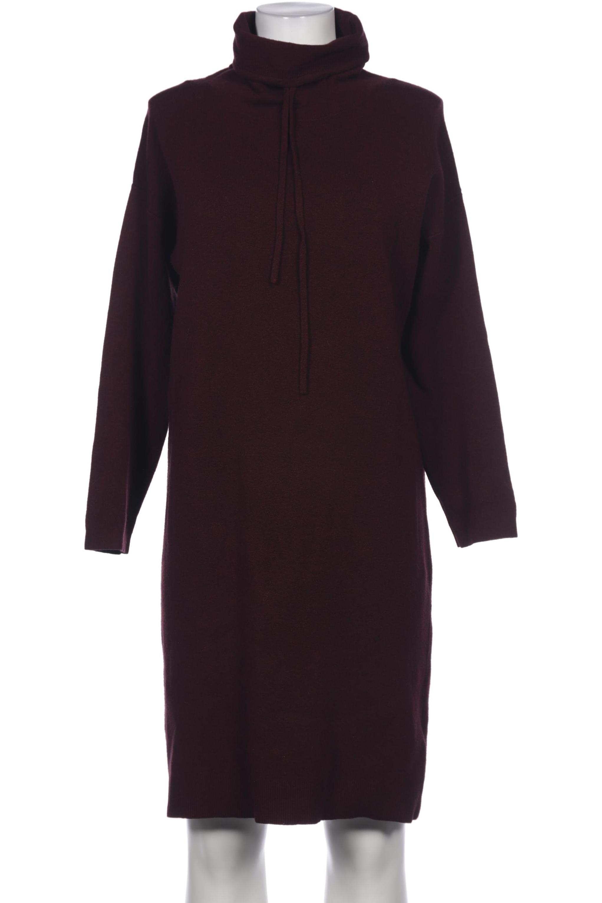 

Massimo Dutti Damen Kleid, bordeaux