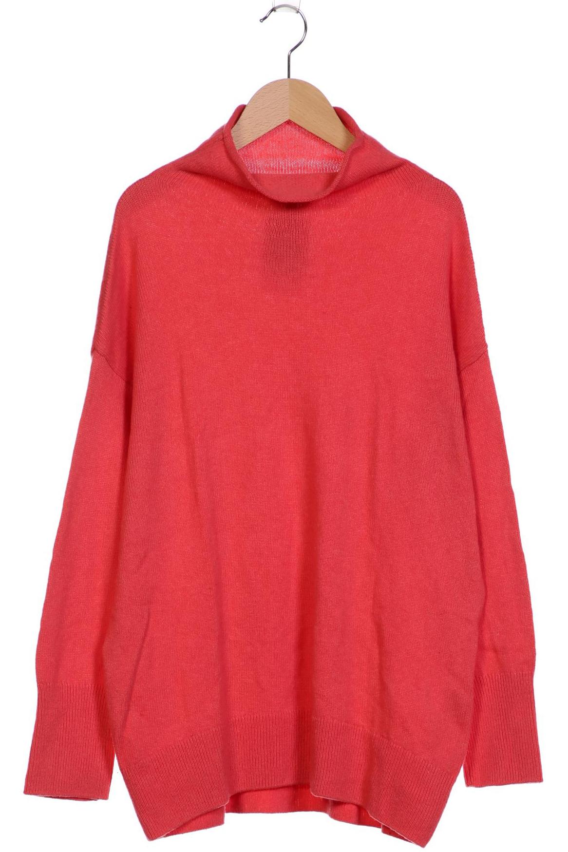 

Massimo Dutti Damen Pullover, pink, Gr. 36