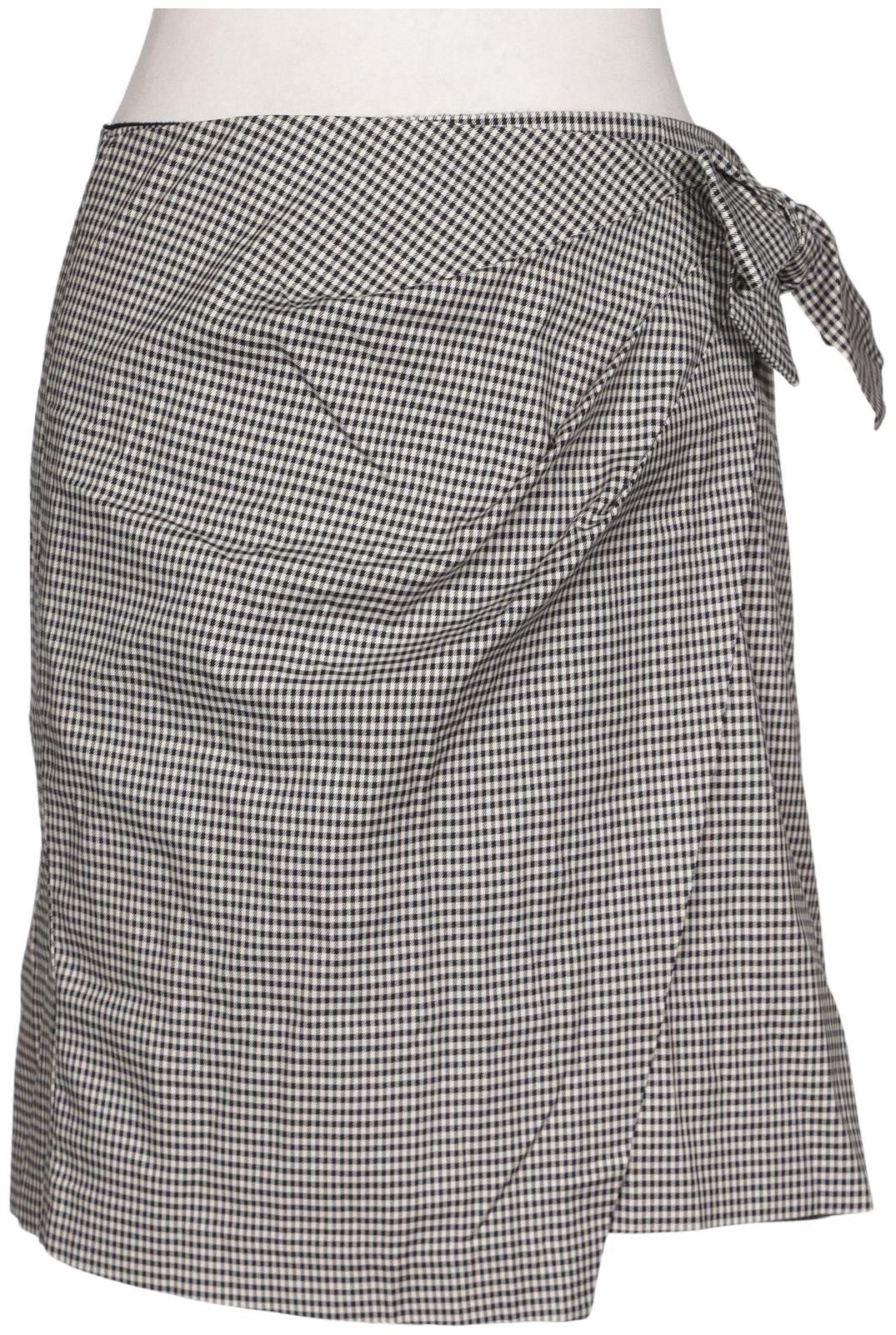 

Massimo Dutti Damen Rock, mehrfarbig, Gr. 36