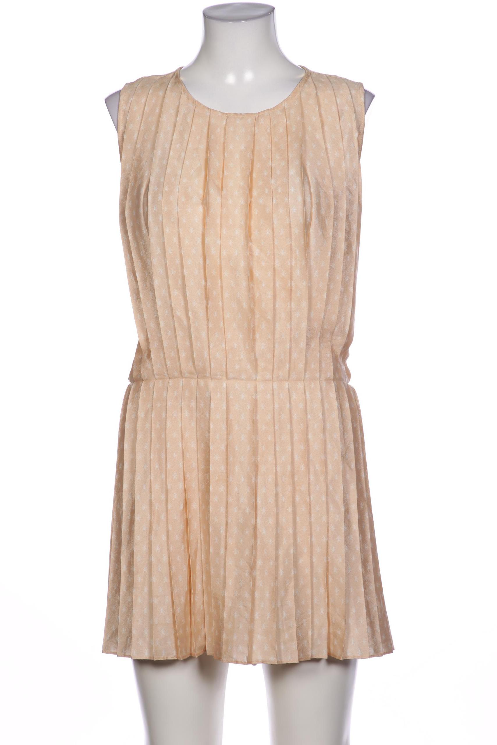 

Massimo Dutti Damen Kleid, orange, Gr. 36