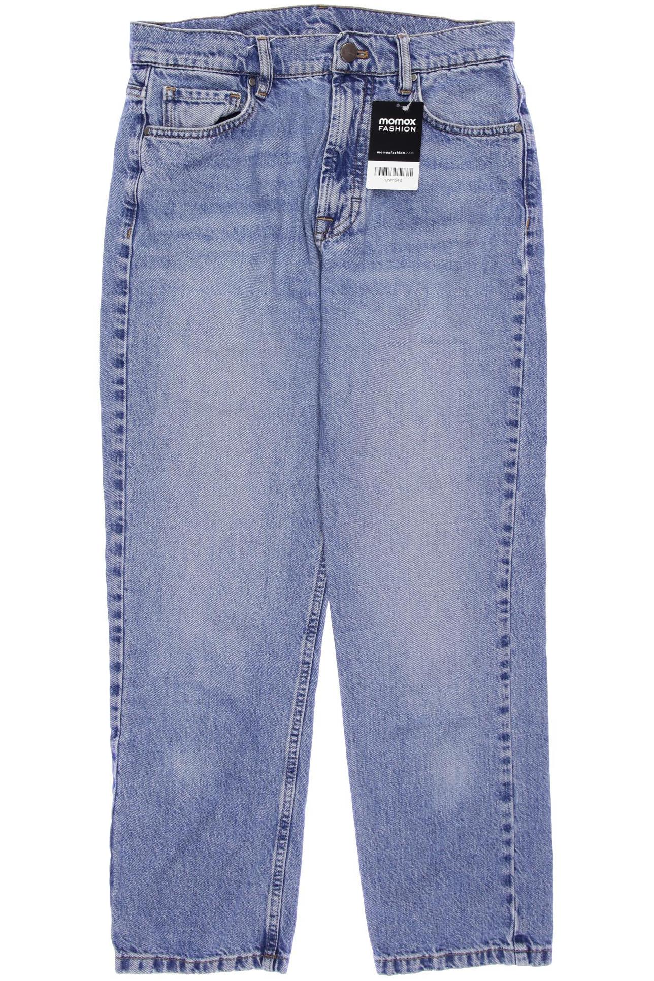 

Massimo Dutti Damen Jeans, blau, Gr. 38