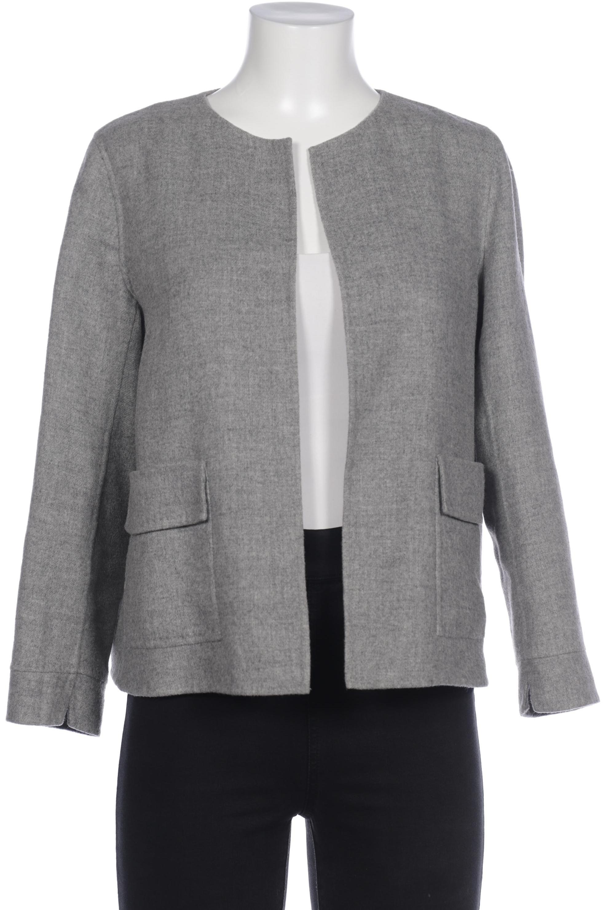 

Massimo Dutti Damen Blazer, grau, Gr. 42